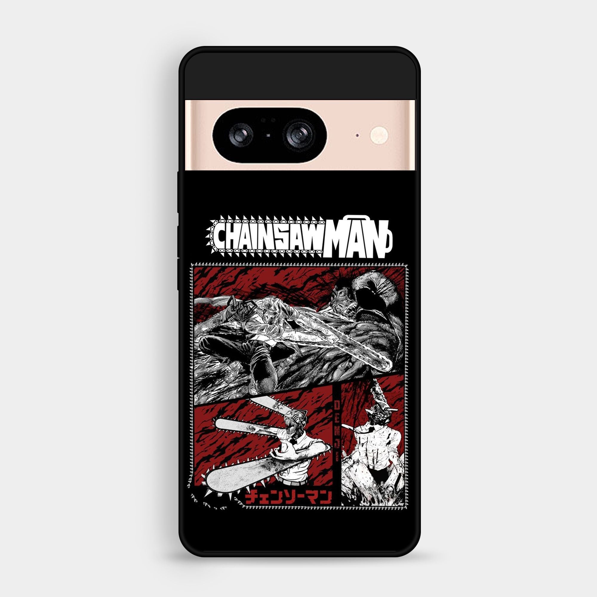 Google Pixel 8a - Wallpaper 068 - Premium Printed Glossy Phone Case