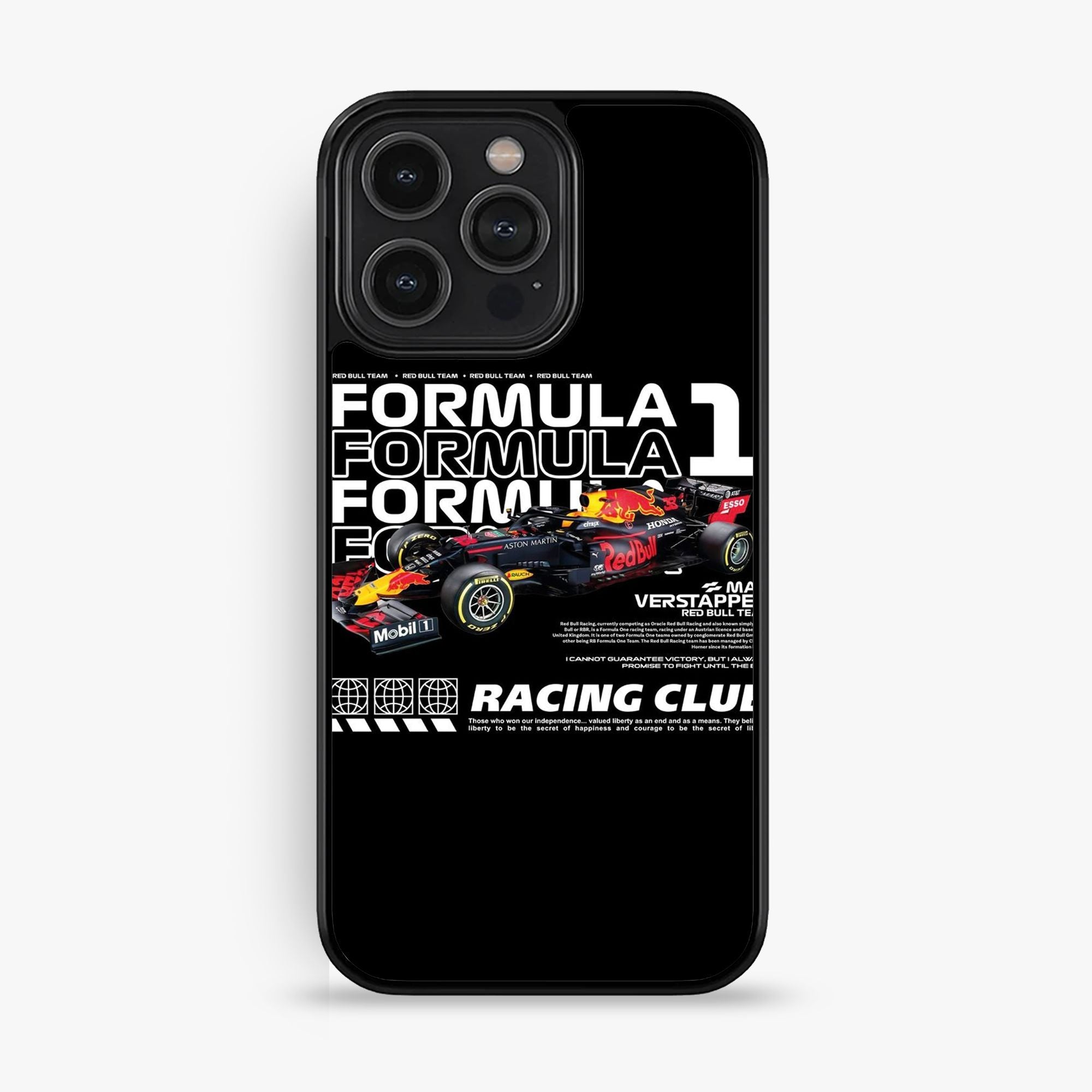 iPhone 13 Pro Max - Wallpaper 151 - Premium Printed Glossy Phone Case