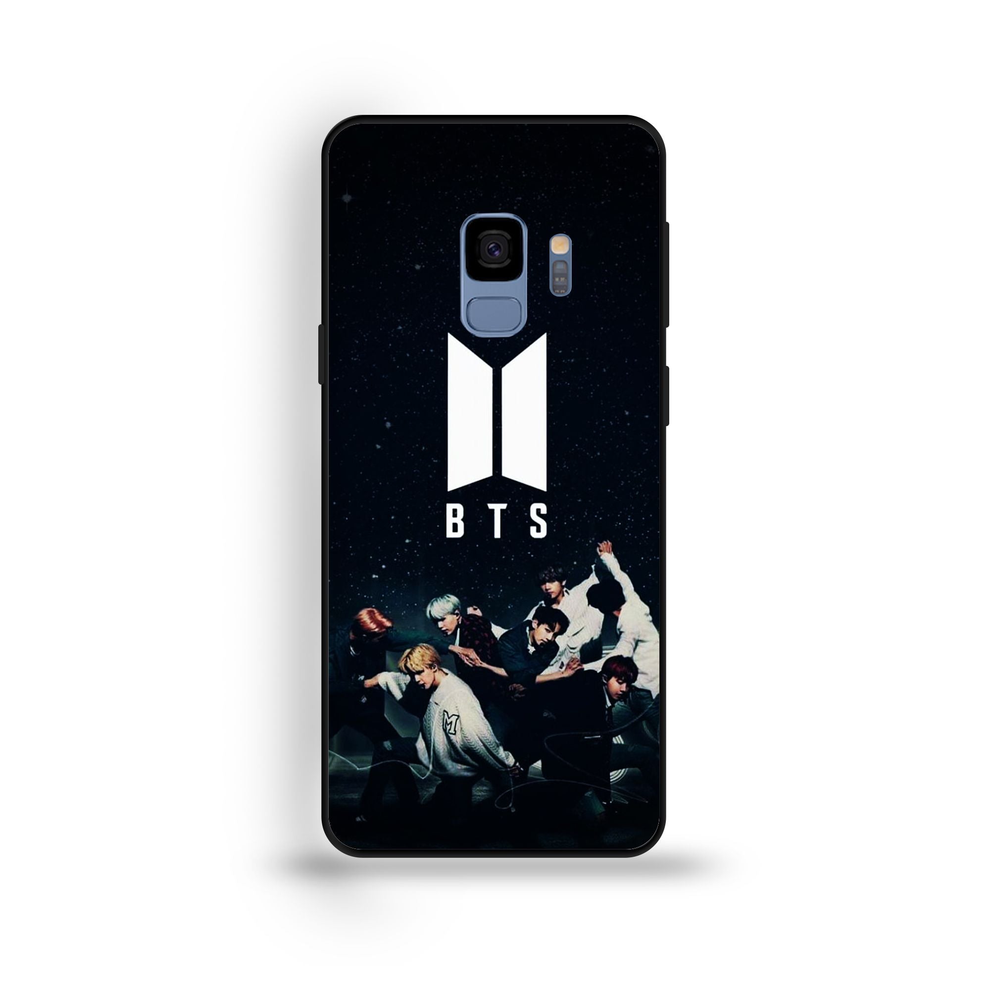 Samsung Galaxy S9 - Wallpaper 097 - Premium Printed Glossy Phone Case