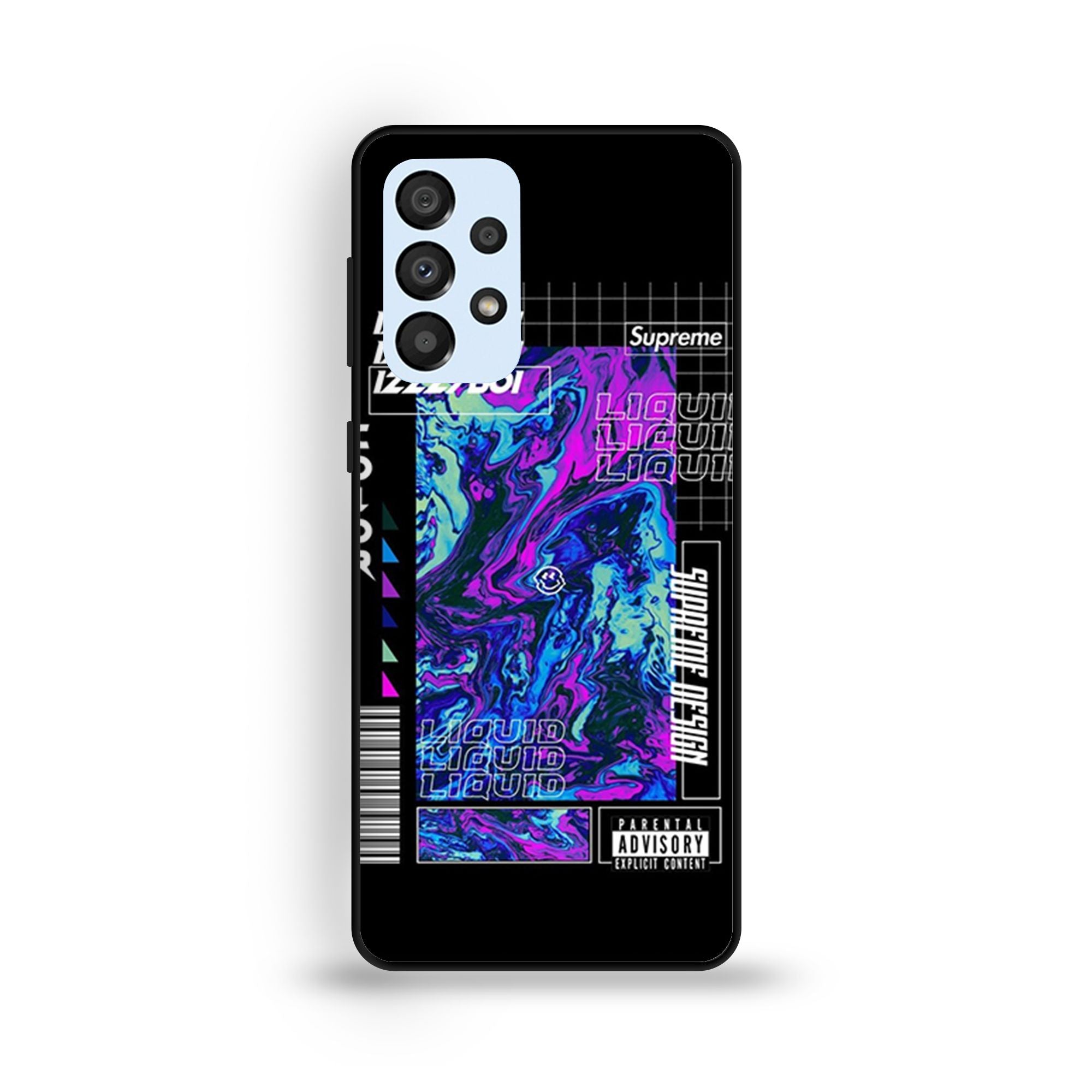 Samsung A33 5G - Wallpaper 113 - Premium Printed Glossy Phone Case
