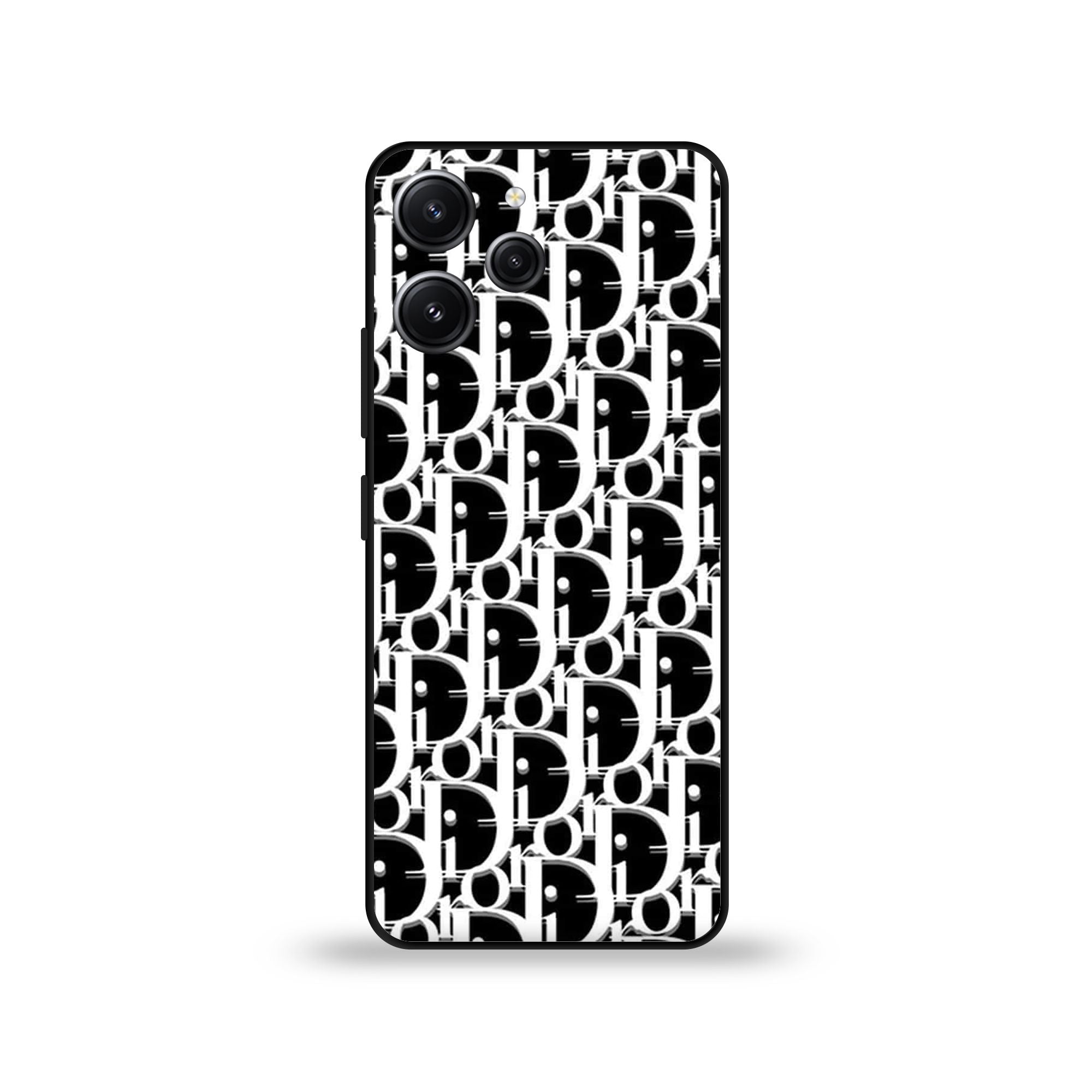 Redmi 12 - Wallpaper 107 - Premium Printed Glossy Phone Case