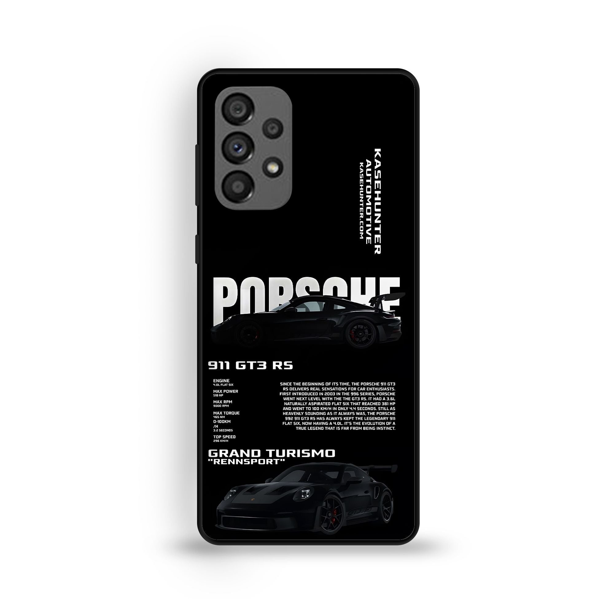 Samsung A73 5G - Wallpaper 165 - Premium Printed Glossy Phone Case