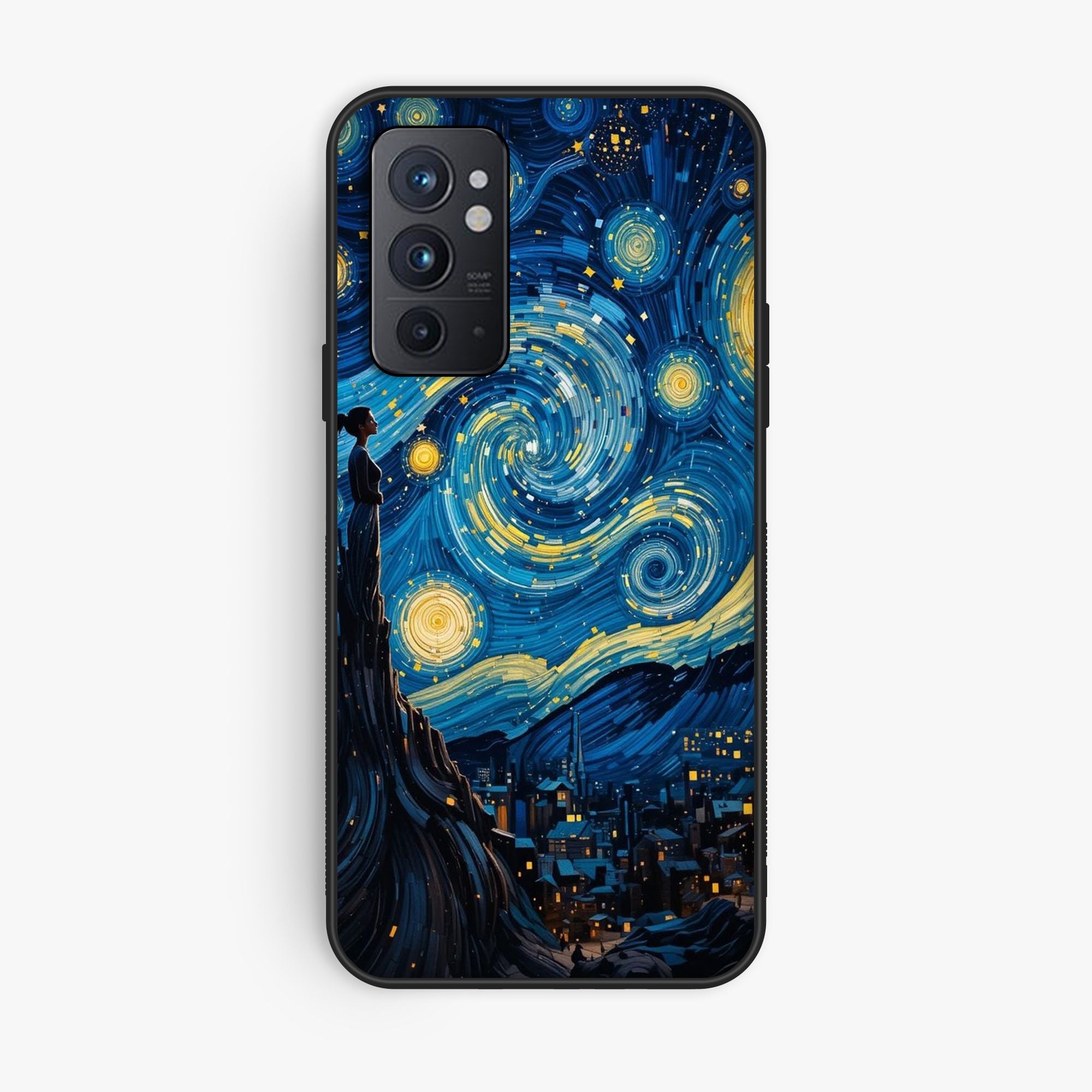 OnePlus 9RT 5G - Wallpaper 036 - Premium Printed Glossy Phone Case