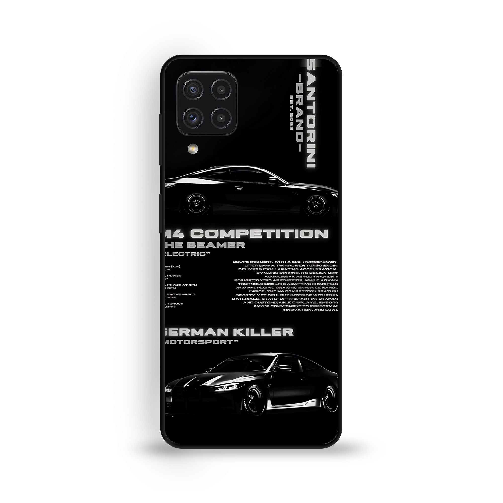 Samsung A22 4g - Wallpaper 029 - Premium Printed Glossy Phone Case