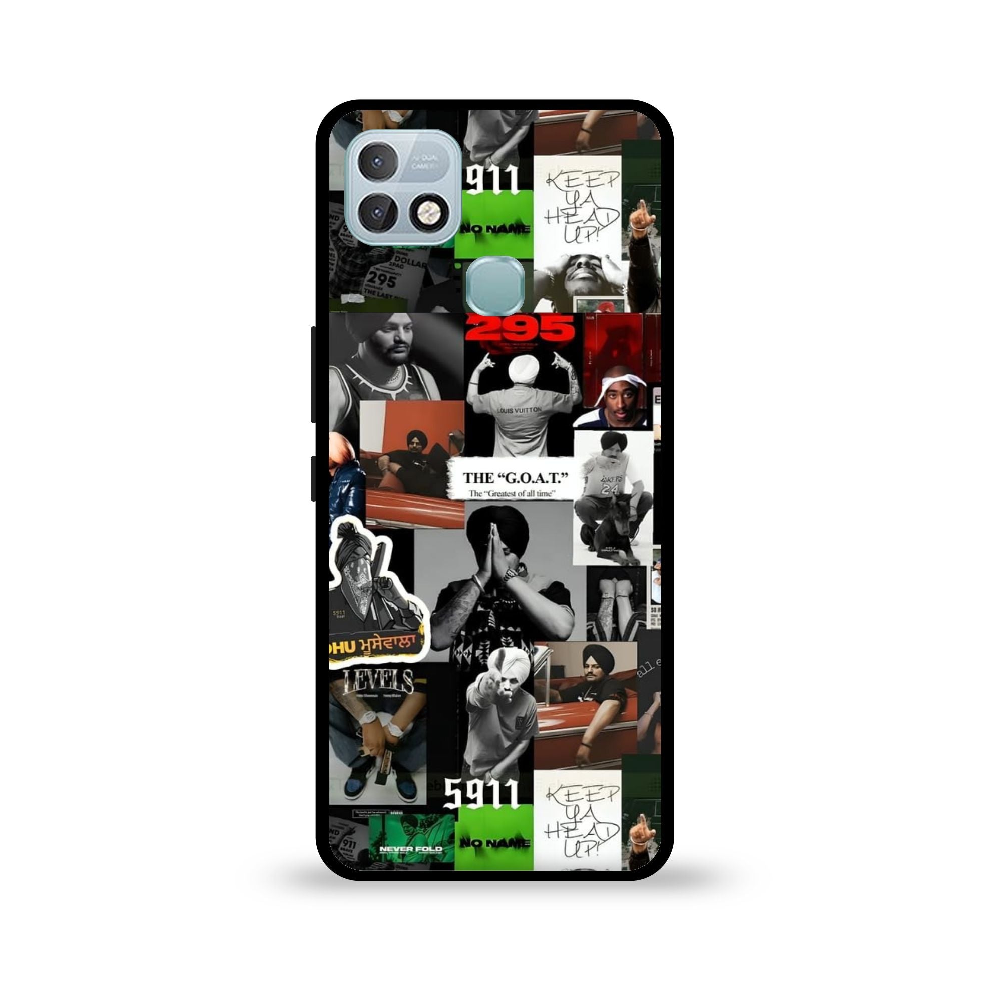Infinix Hot 10i - Wallpaper 12 - Premium Printed Glossy Phone Case