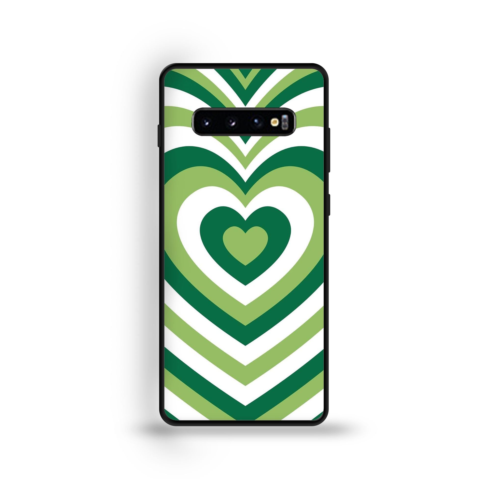 Samsung Galaxy S10 - Wallpaper 121 - Premium Printed Glossy Phone Case
