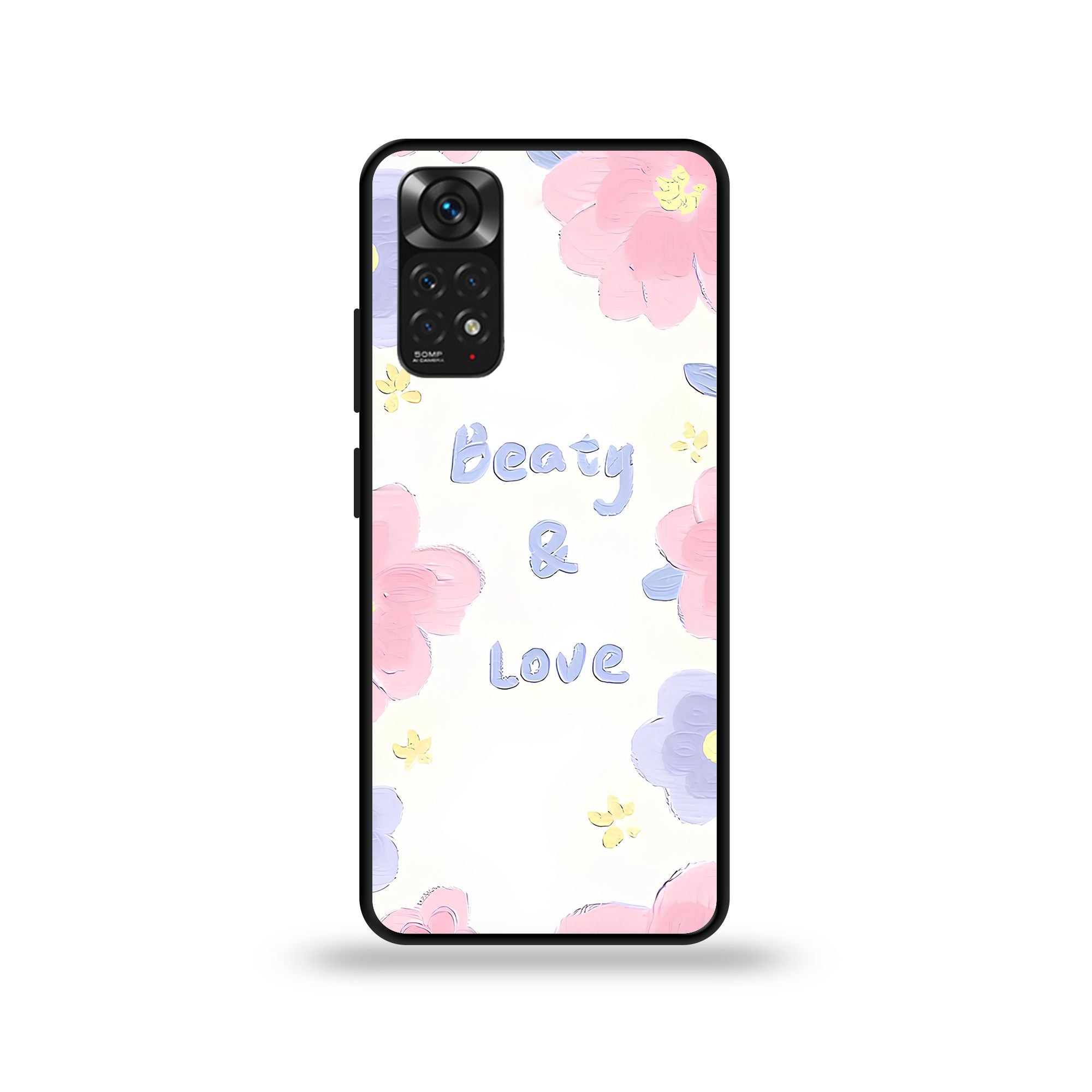 Xiaomi Redmi Note 11 - Wallpaper 149 - Premium Printed Glossy Phone Case