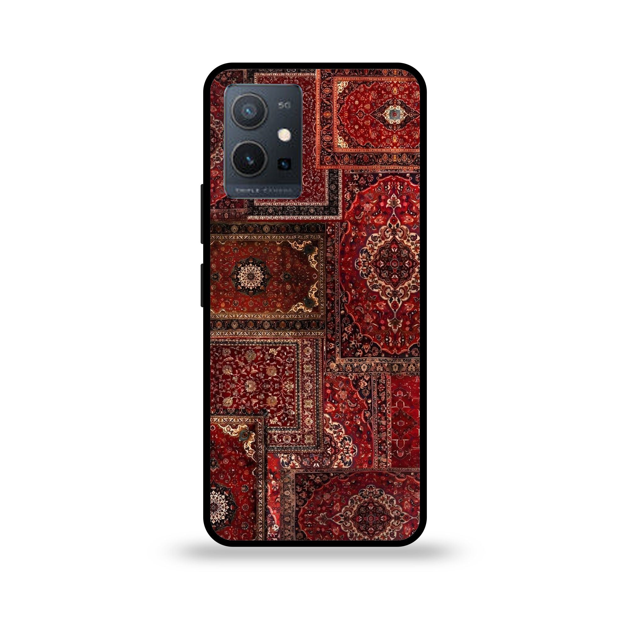 Vivo Y55 5G - Wallpaper 45 - Premium Printed Glossy Phone Case