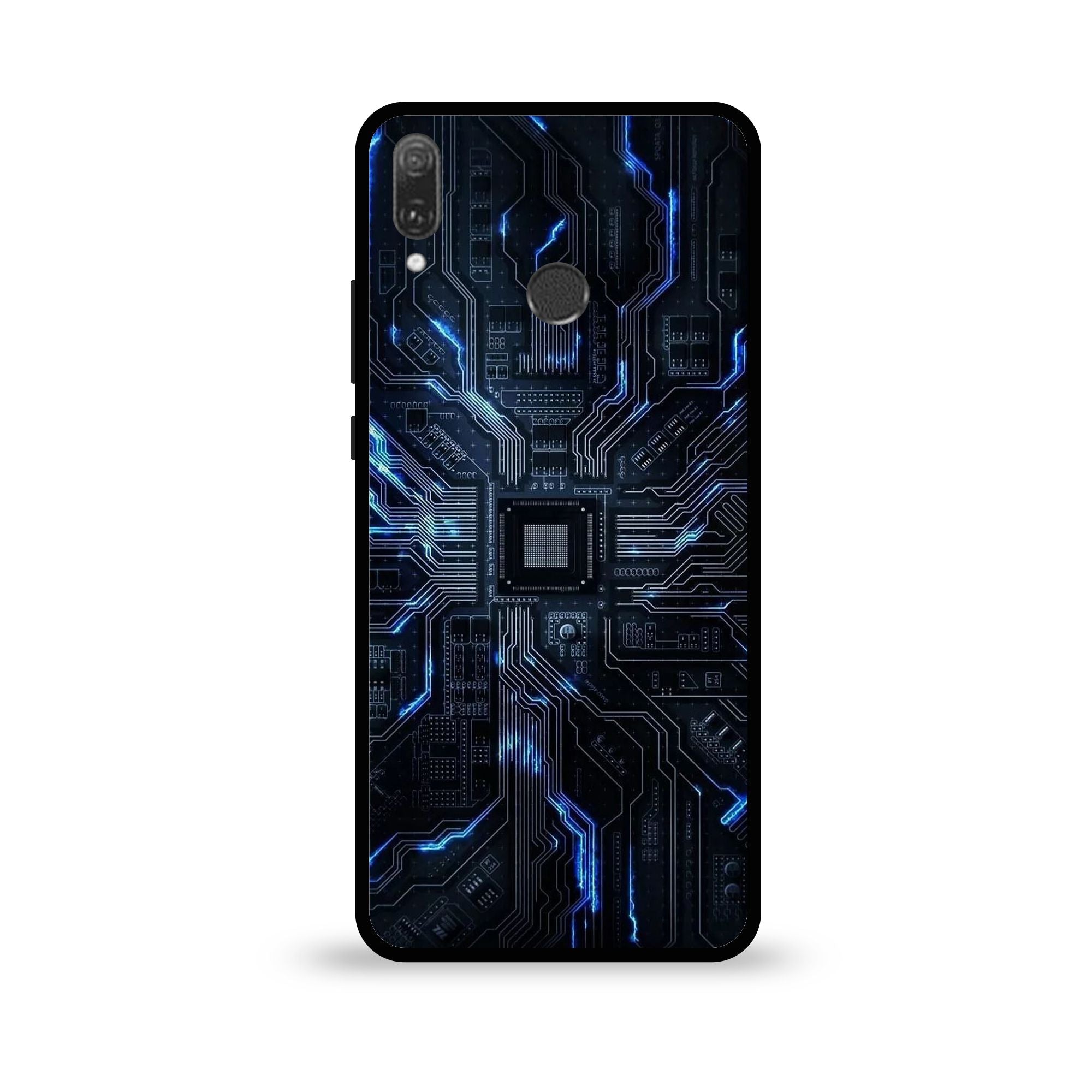 Huawei Y9 (2019 - Wallpaper 51 - Premium Printed Glossy Phone Case