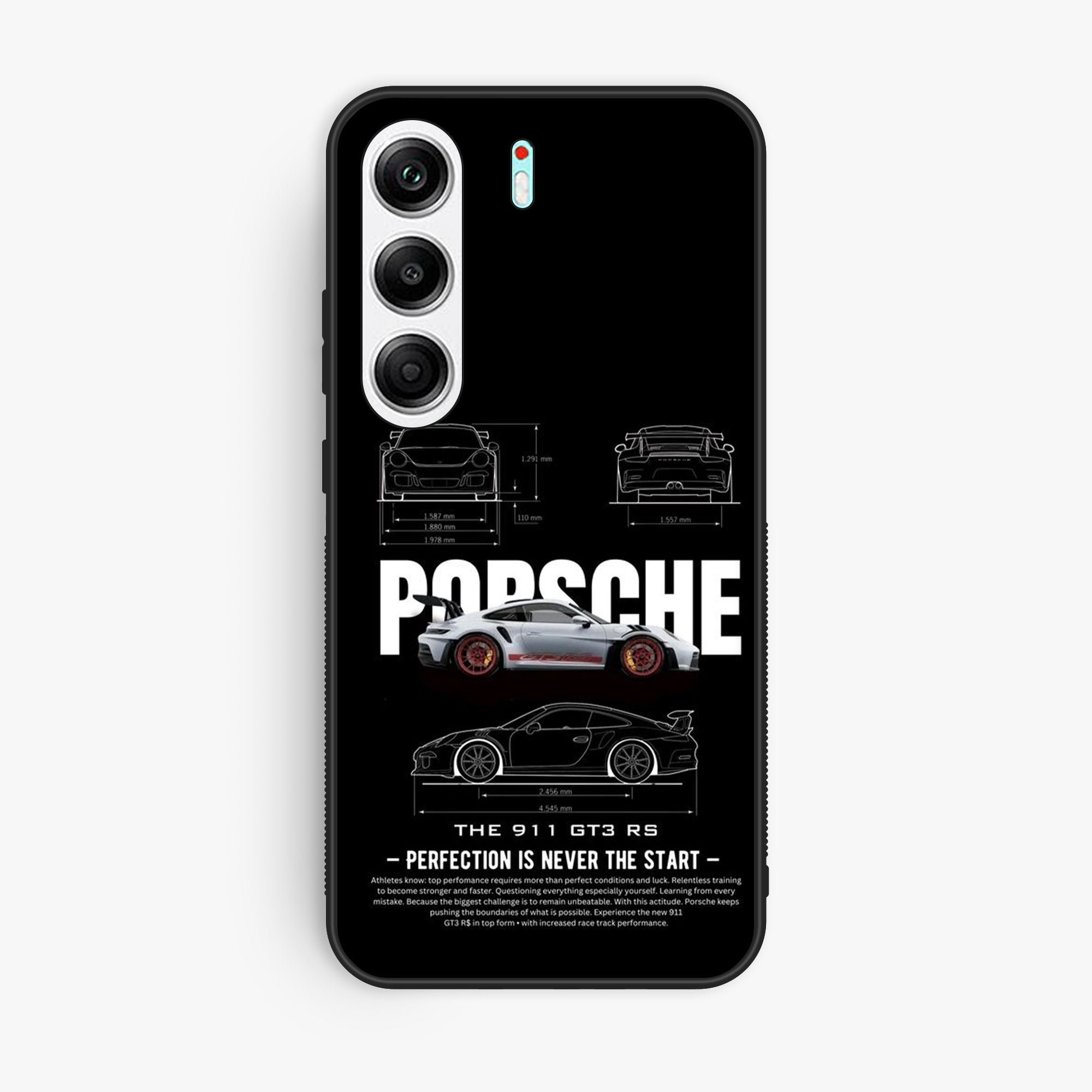 Tecno Camon 40 Pro - Wallpaper 60 - Premium Printed Glossy Phone Case