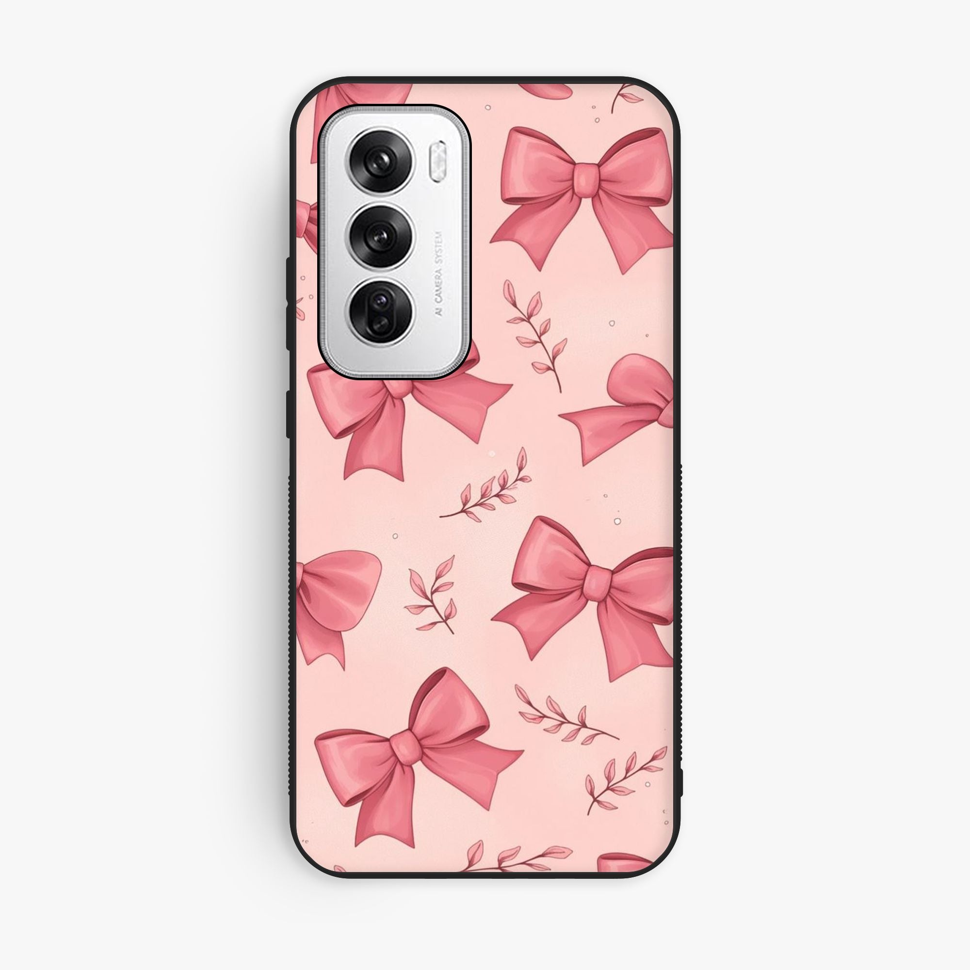 Oppo Reno 12 5g - Wallpaper 033 - Premium Printed Glossy Phone Case