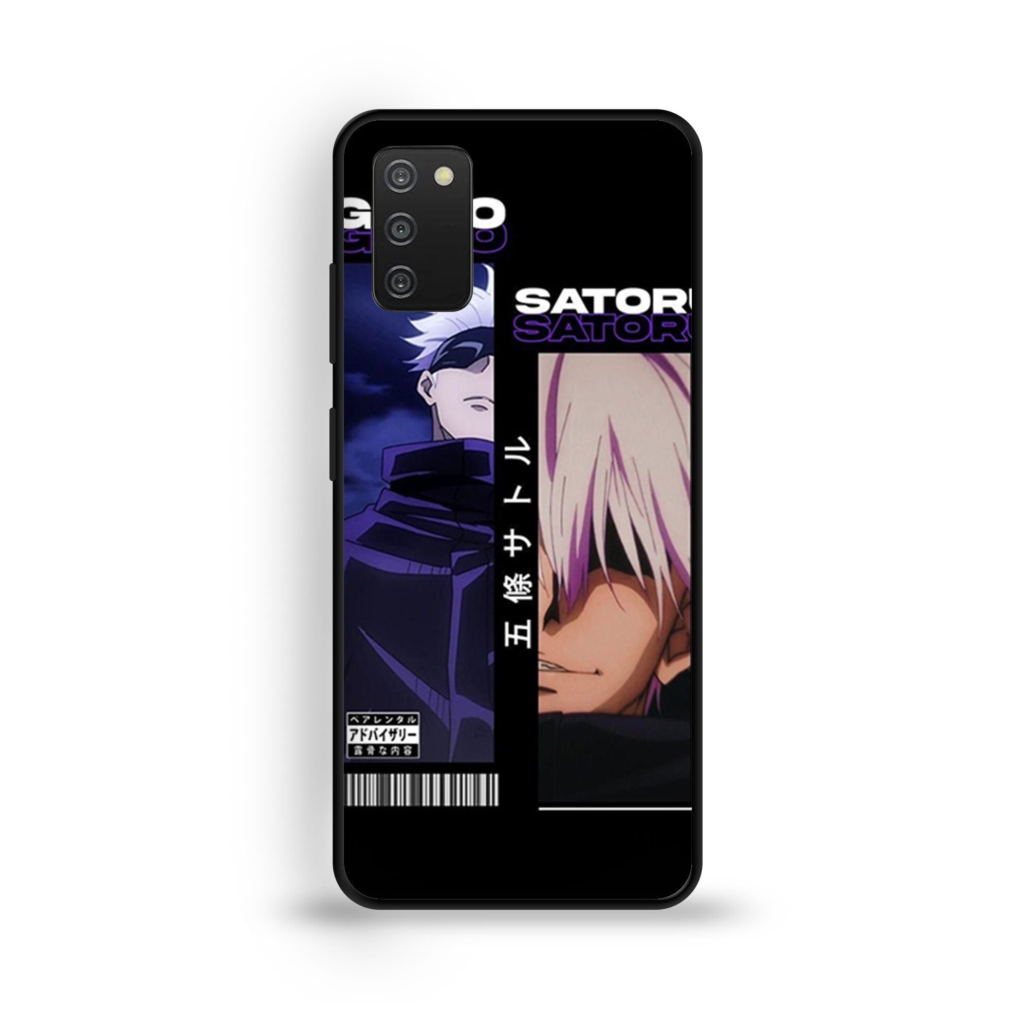 Samsung Galaxy A03s - Wallpaper 133 - Premium Printed Glossy Phone Case
