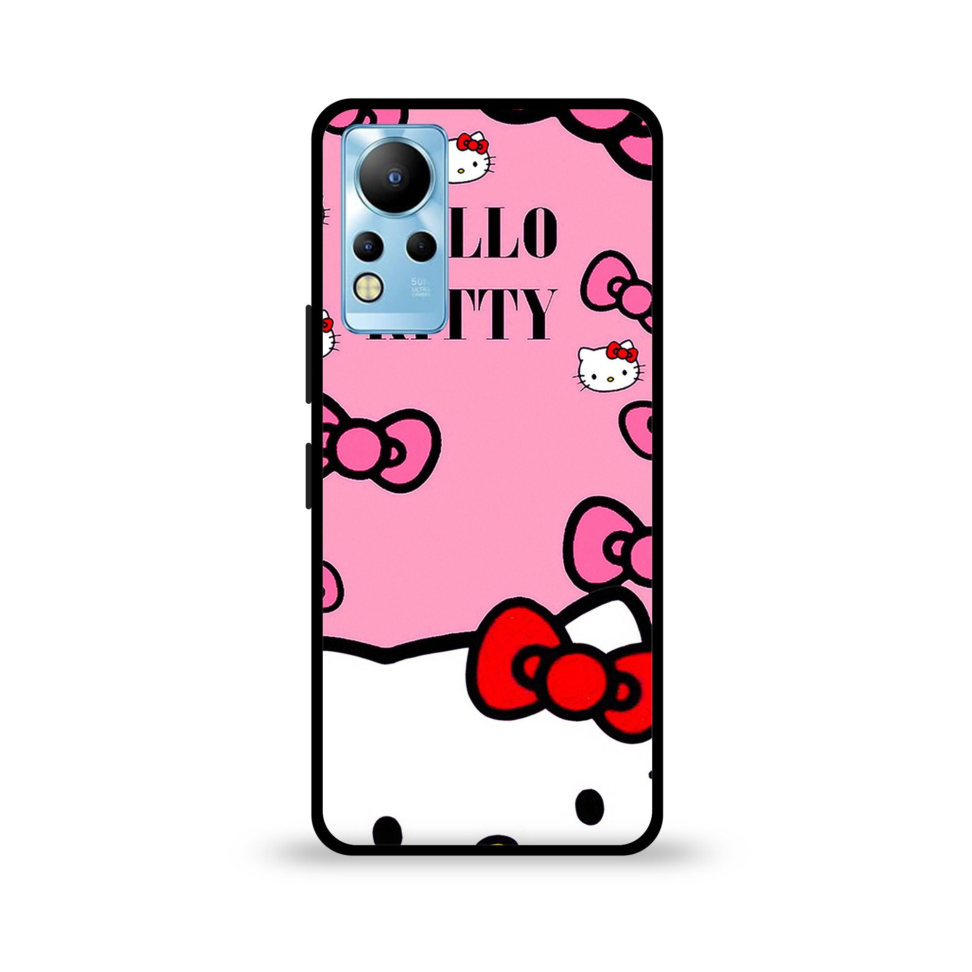Infinix Note 12 - Wallpaper 21 - Premium Printed Glossy Phone Case