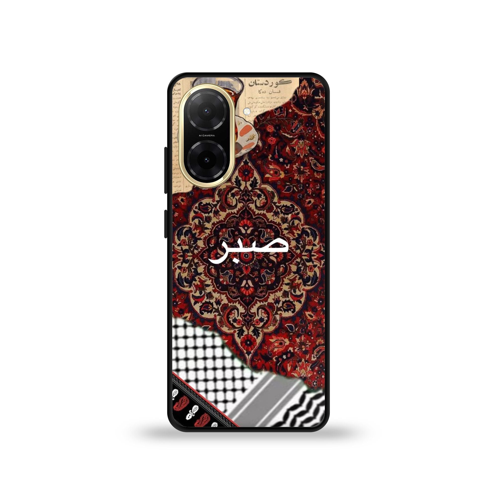 Redmi A5 - Wallpaper 042 - Premium Printed Glossy Phone Case