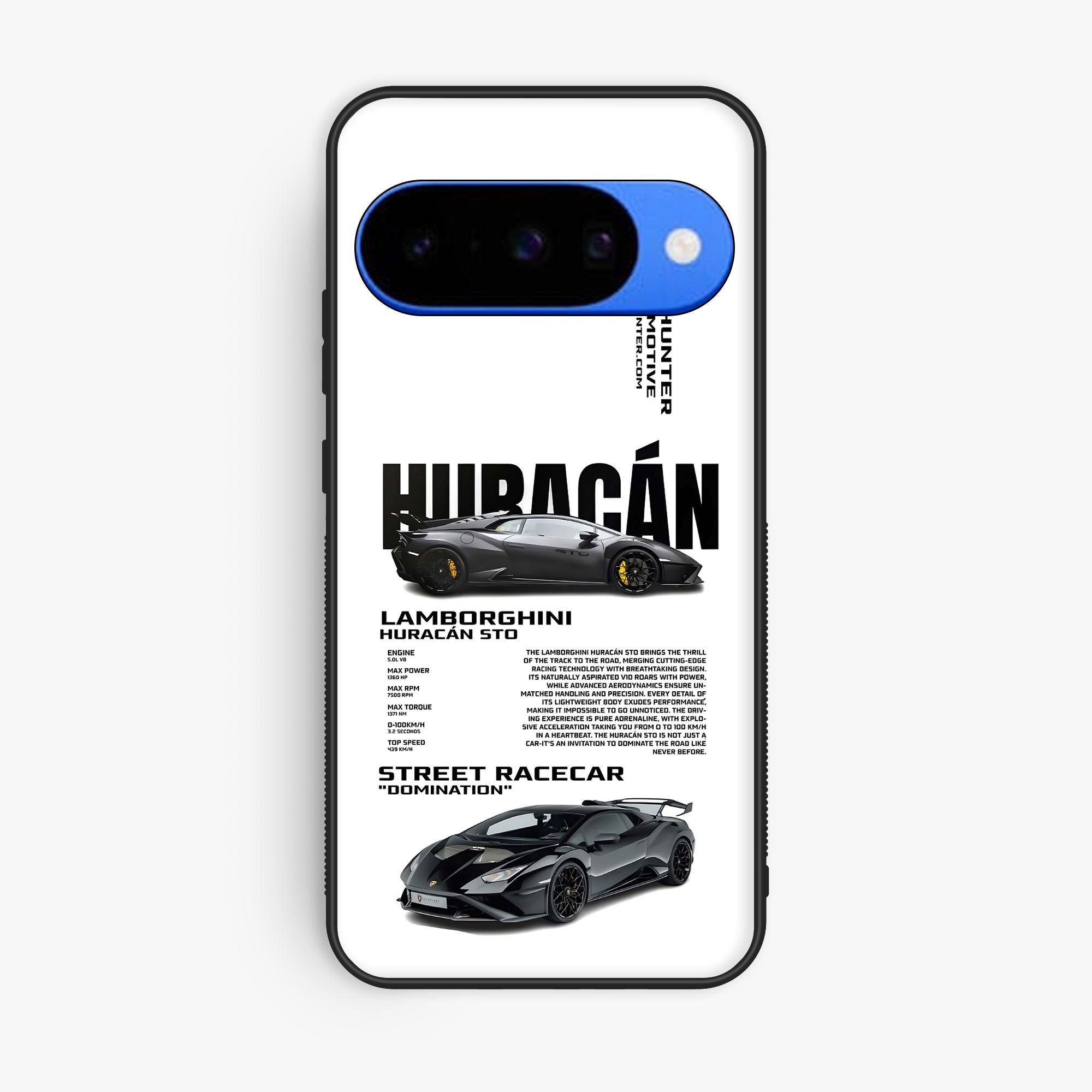 Google Pixel 10 - Wallpaper 166 - Premium Printed Glossy Phone Case