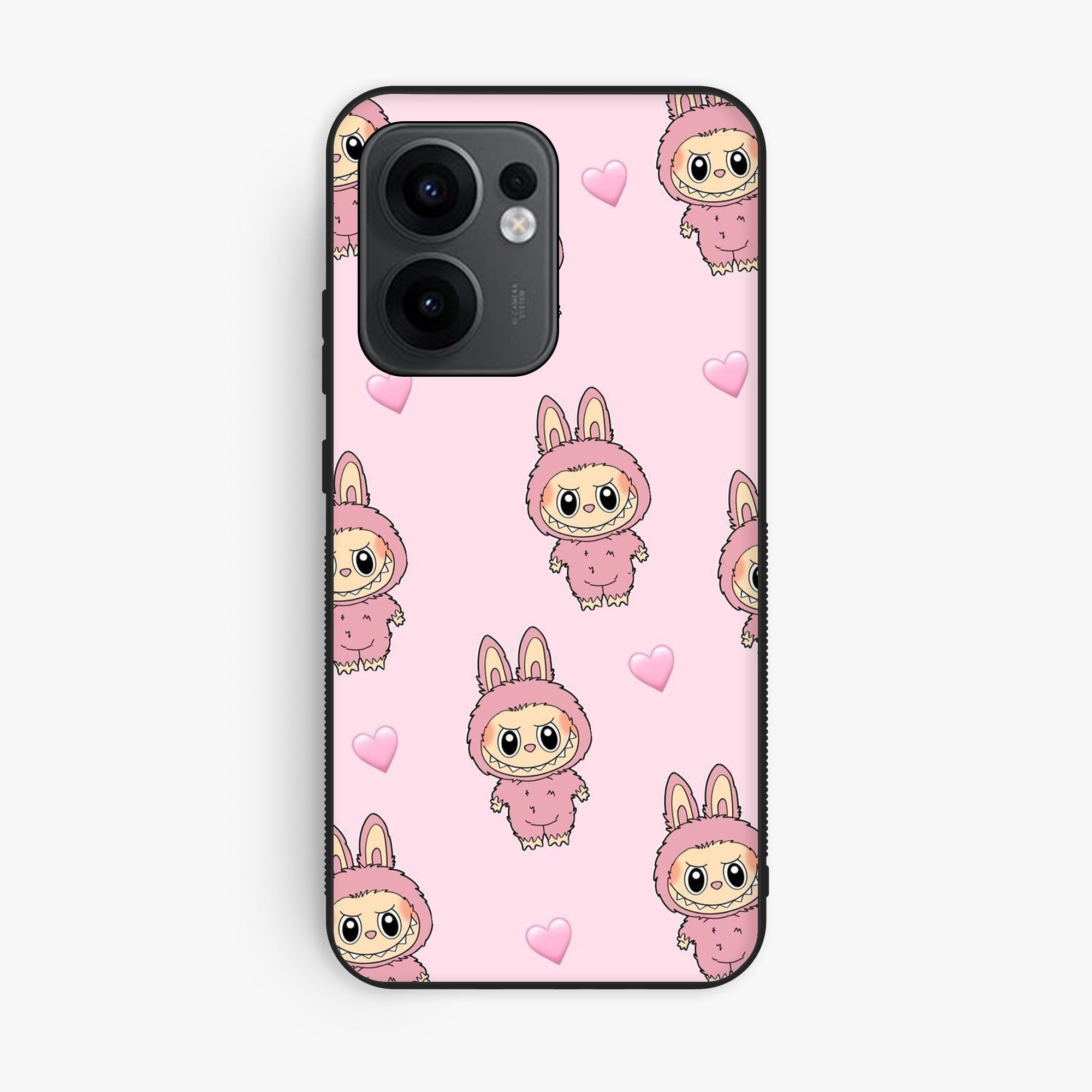 Oppo Reno13F 4G - Wallpaper 032 - Premium Printed Glossy Phone Case