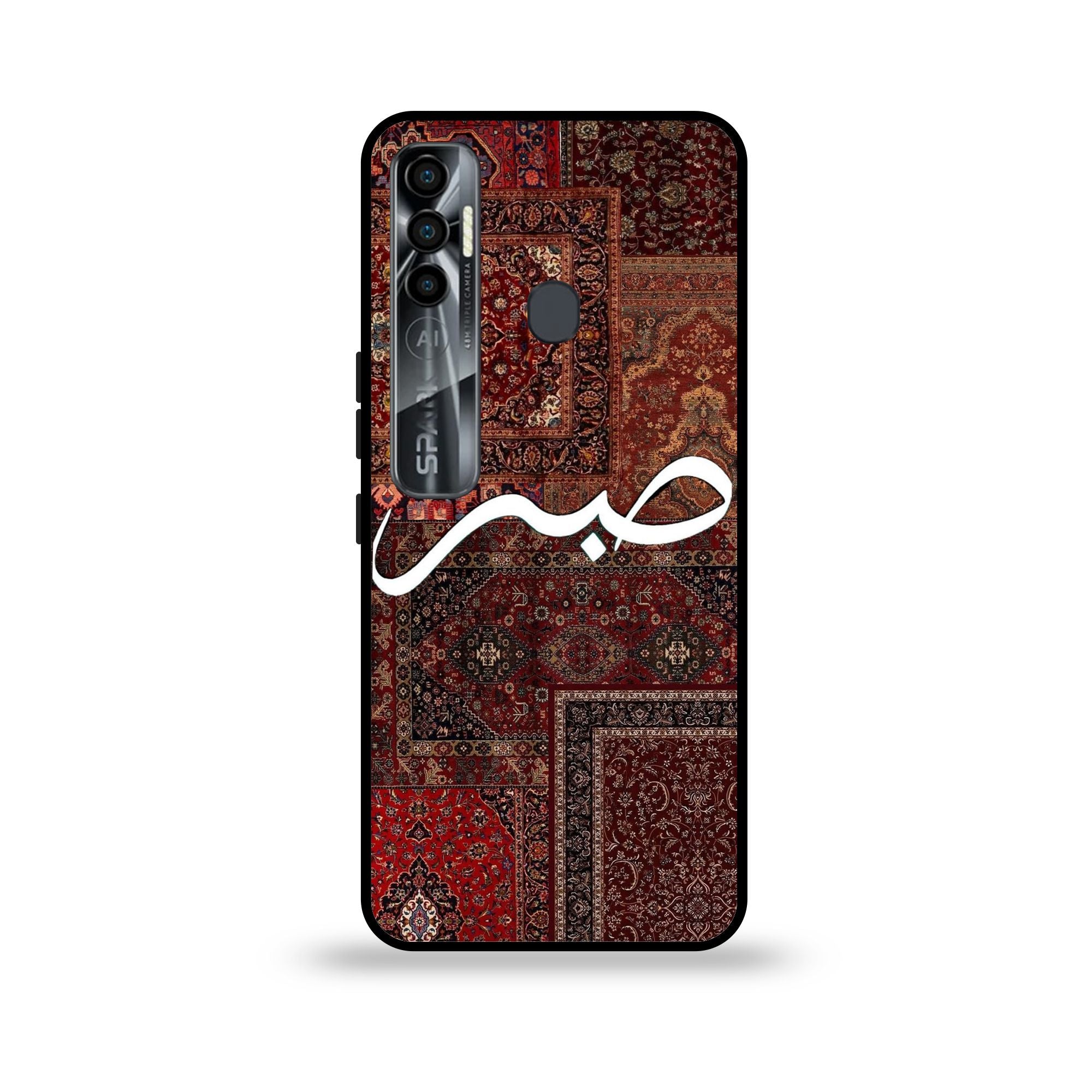 Tecno Spark 7 Pro - Wallpaper 046 - Premium Printed Glossy Phone Case