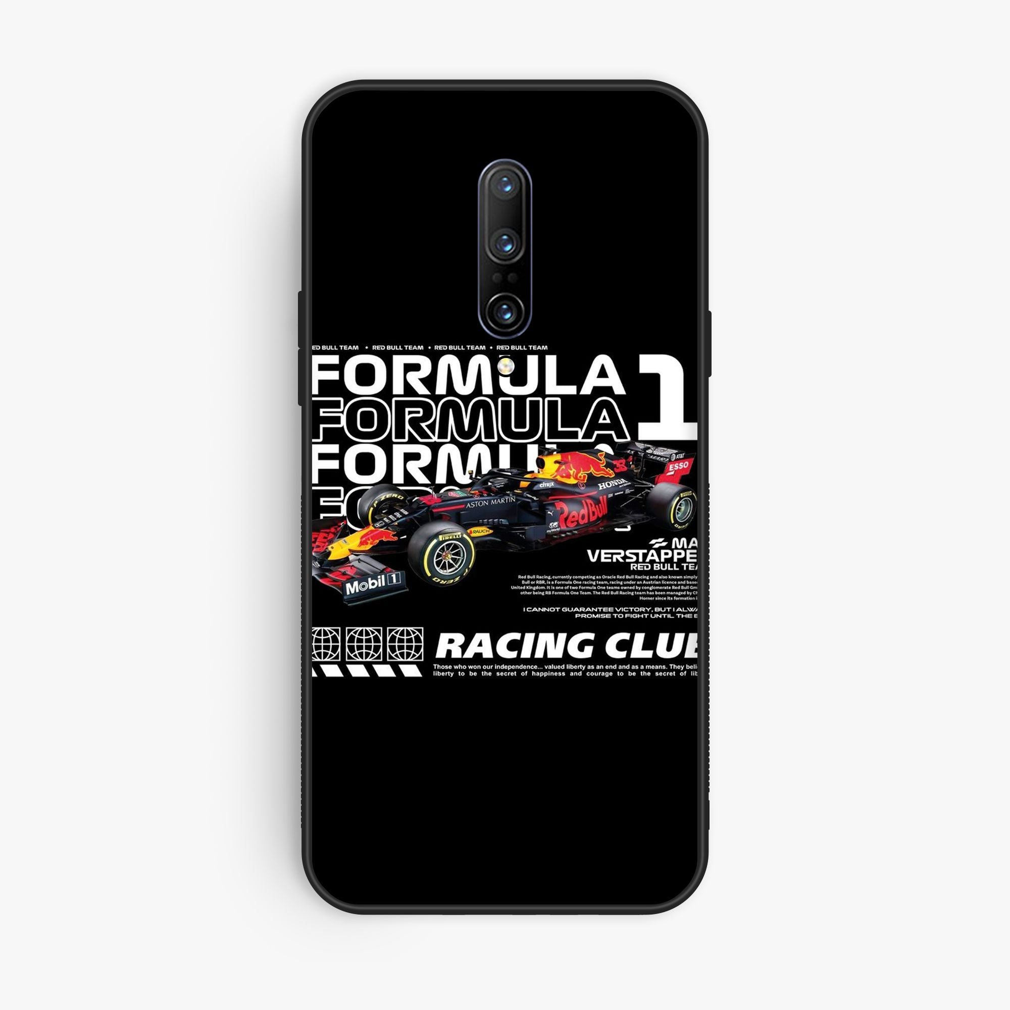 OnePlus 7t Pro - Wallpaper 151 - Premium Printed Glossy Phone Case