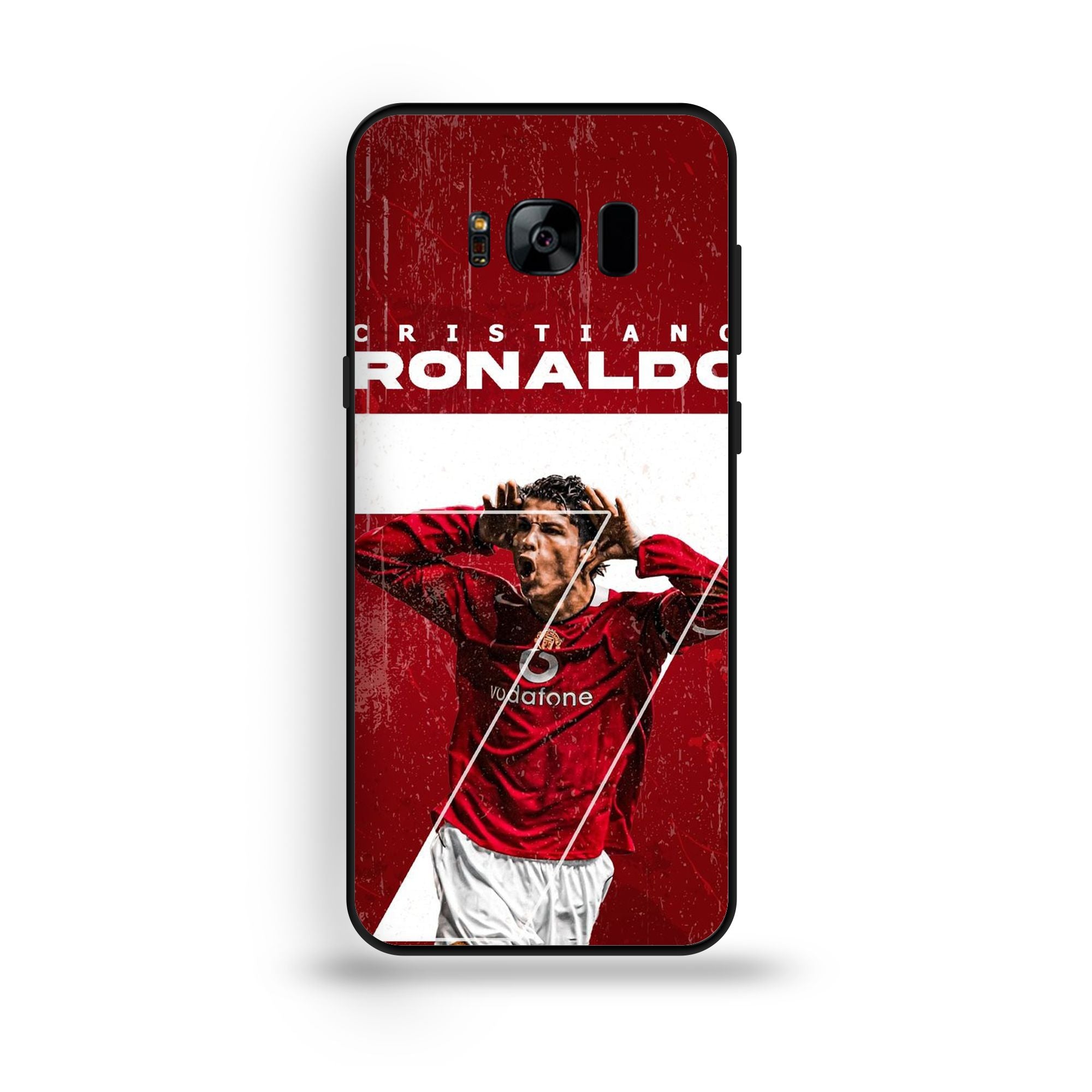 Samsung Galaxy S8 Plus - Wallpaper 015 - Premium Printed Glossy Phone Case