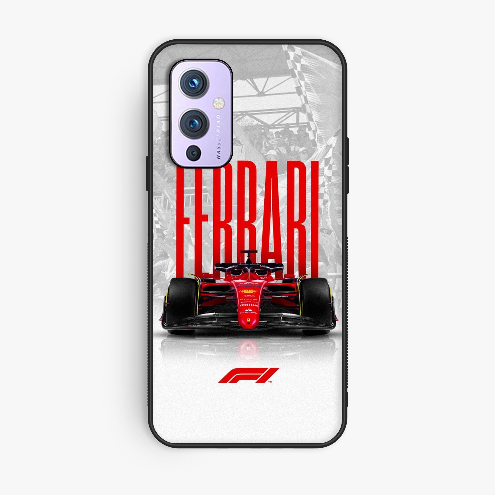 OnePlus 9 - Wallpaper 095 - Premium Printed Glossy Phone Case