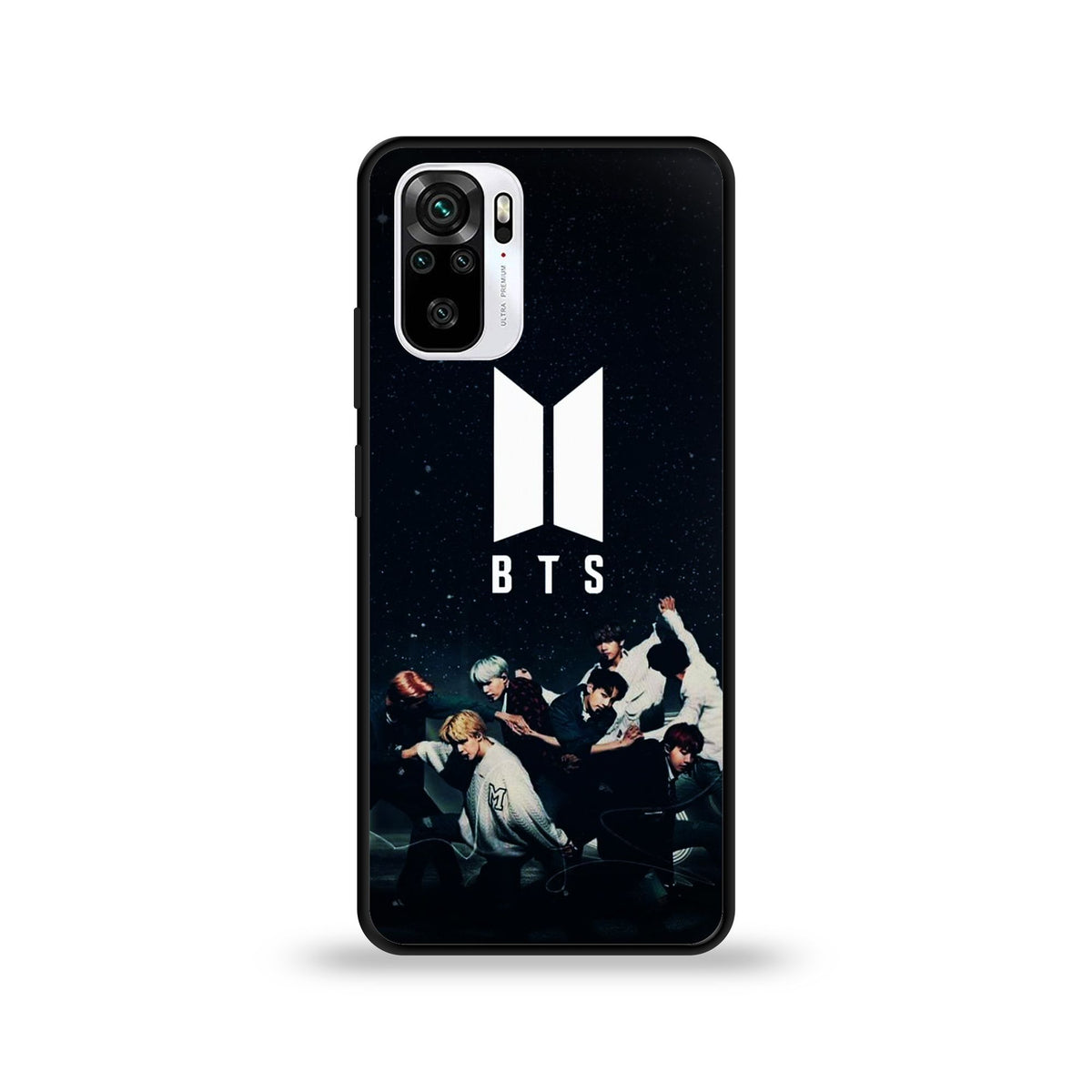 Xiaomi Redmi Note 10 4G - Wallpaper 097 - Premium Printed Glossy Phone Case
