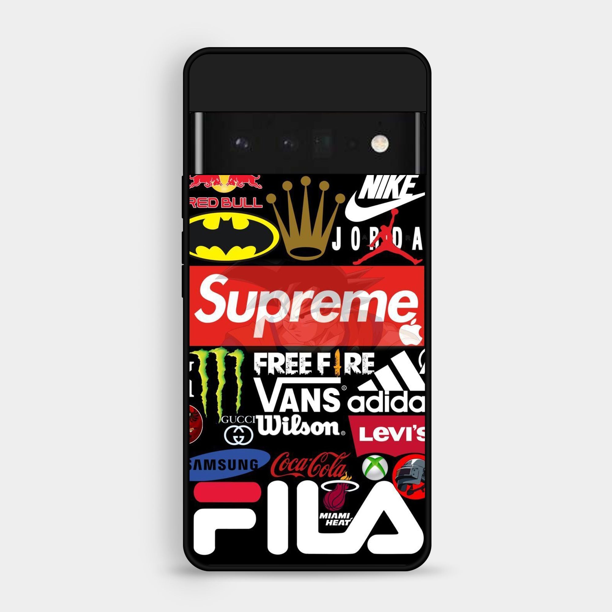 Google Pixel 6a - Wallpaper 155 - Premium Printed Glossy Phone Case