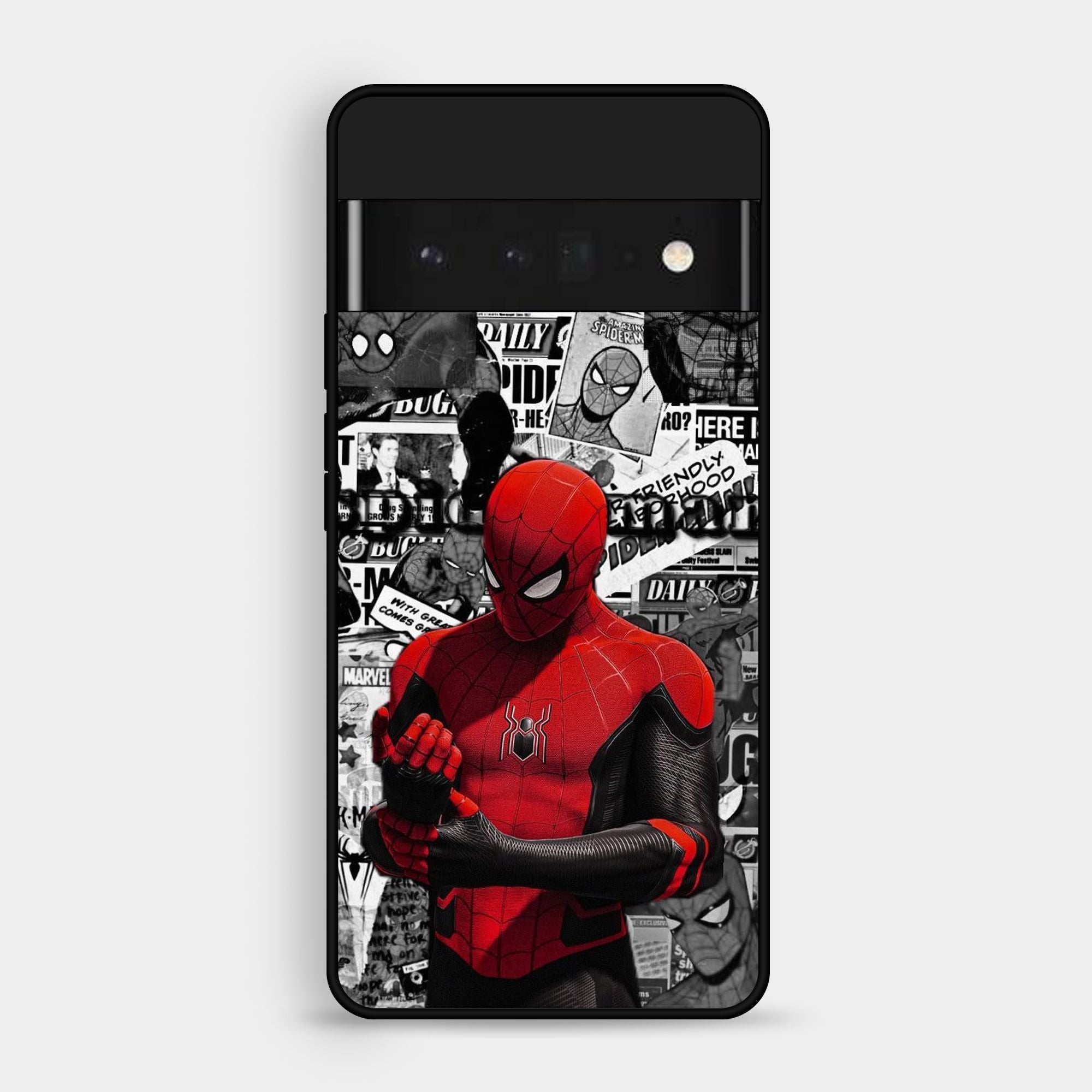 Google Pixel 6a - Wallpaper 014 - Premium Printed Glossy Phone Case