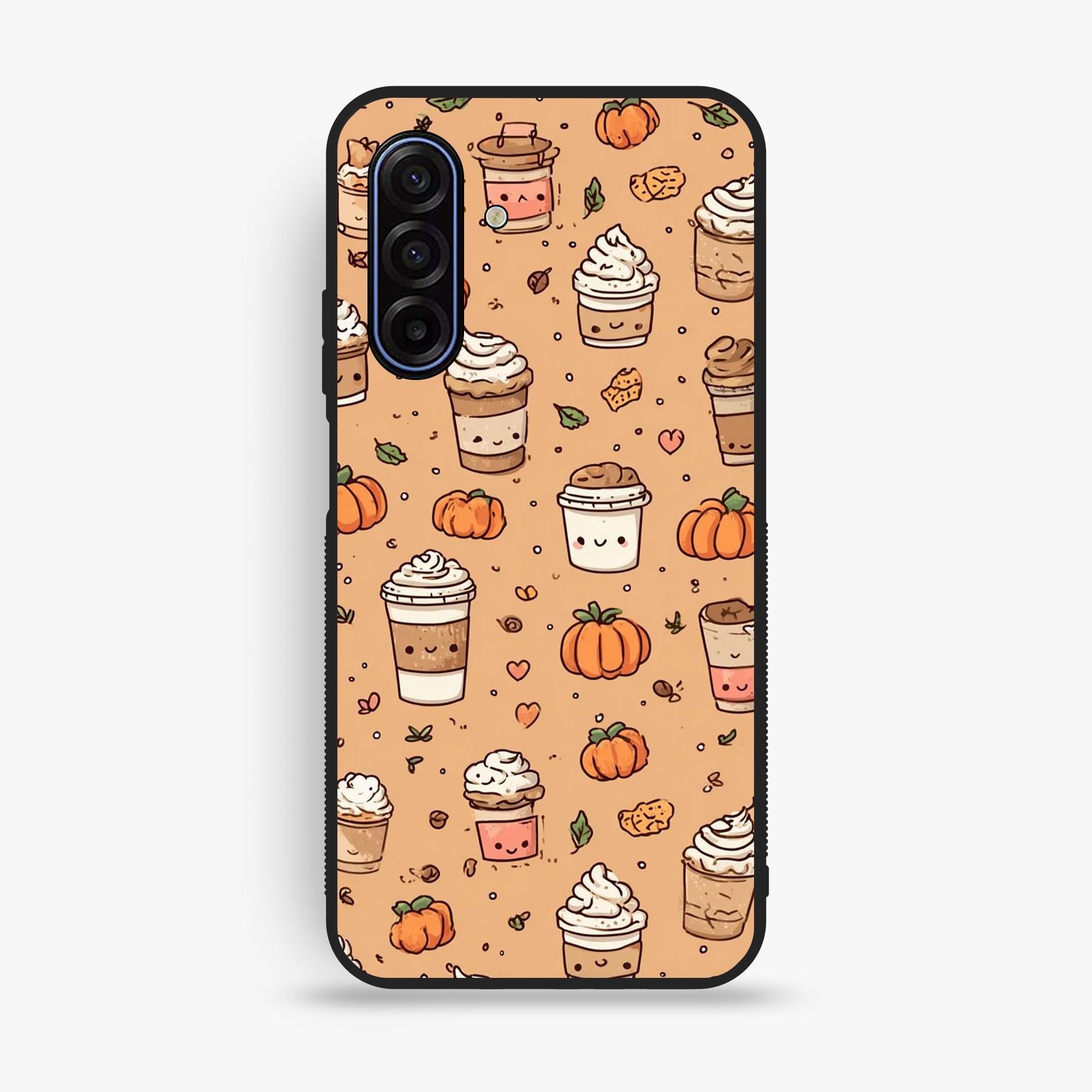 Samsung  Galaxy A17 - Wallpaper 035 - Premium Printed Glossy Phone Case