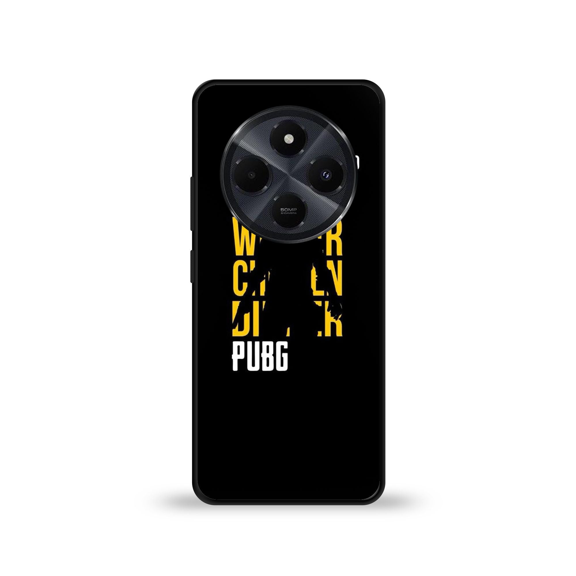 Redmi 14C - Wallpaper 066 - Premium Printed Glossy Phone Case