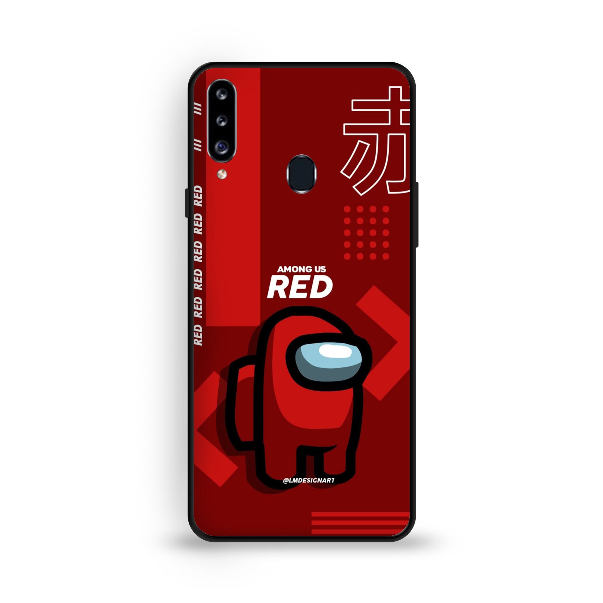 Samsung A20s - Wallpaper 154 - Premium Printed Glossy Phone Case