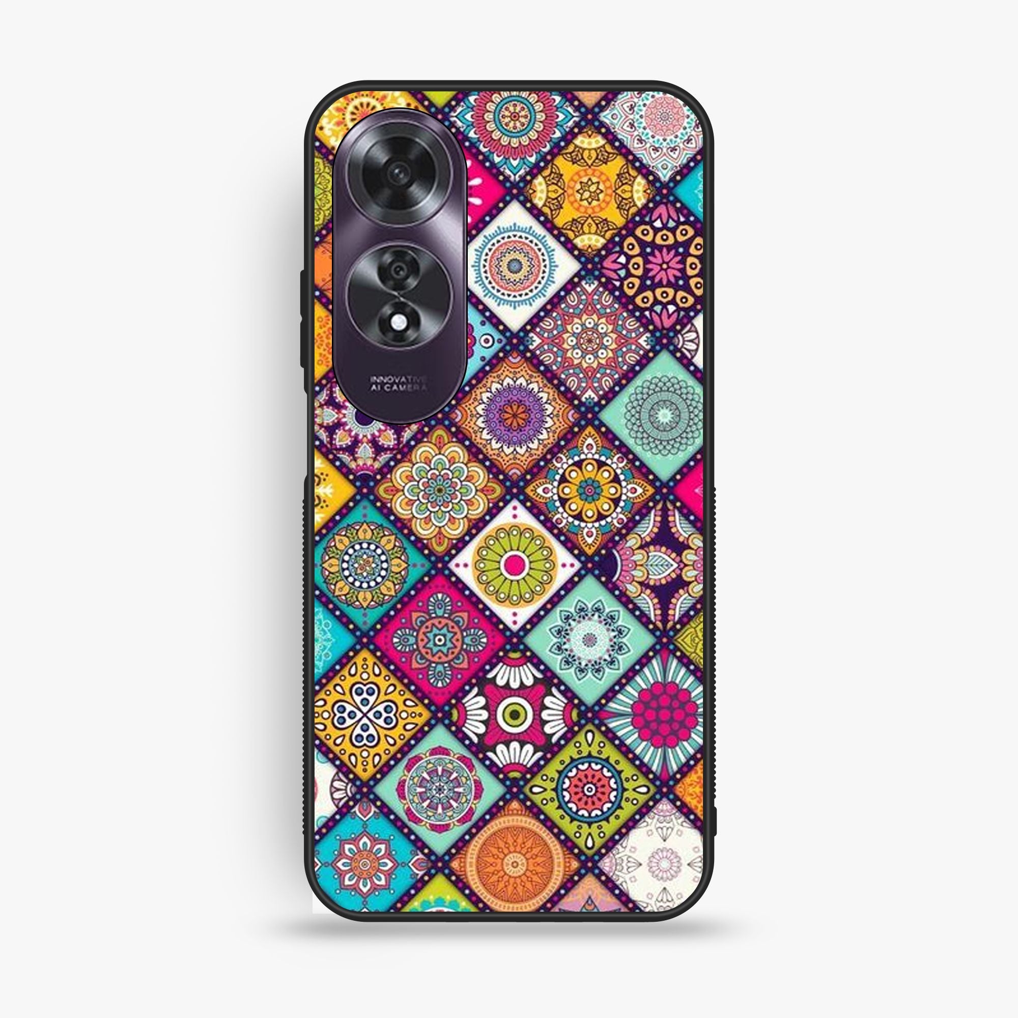 Oppo A60 - Wallpaper 003 - Premium Printed Glossy Phone Case