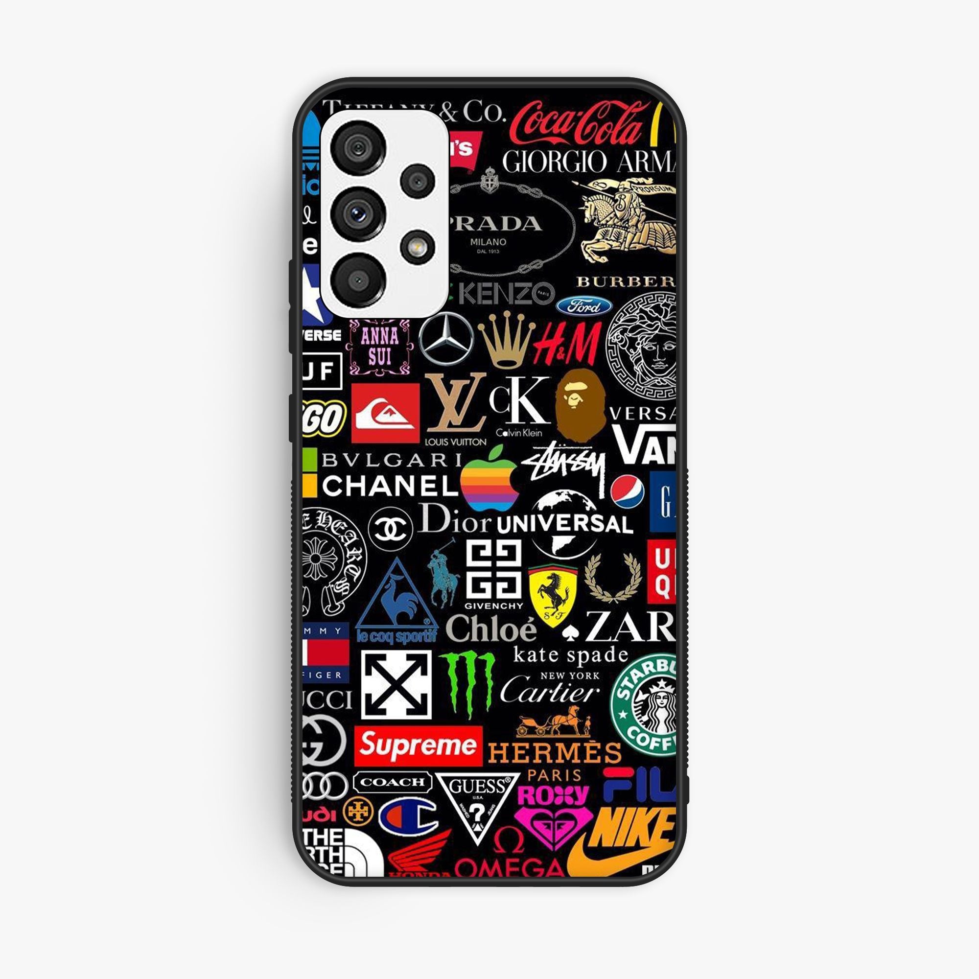 Samsun A72 - Wallpaper 156 - Premium Printed Glossy Phone Case