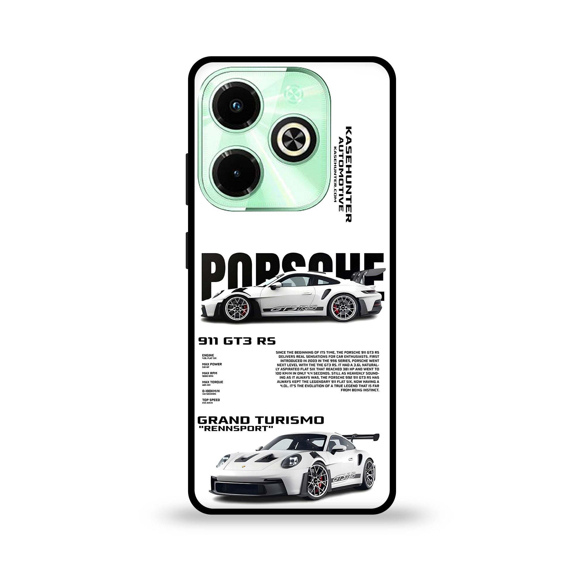 Infinix Hot 40i - Wallpaper 94 - Premium Printed Glossy Phone Case