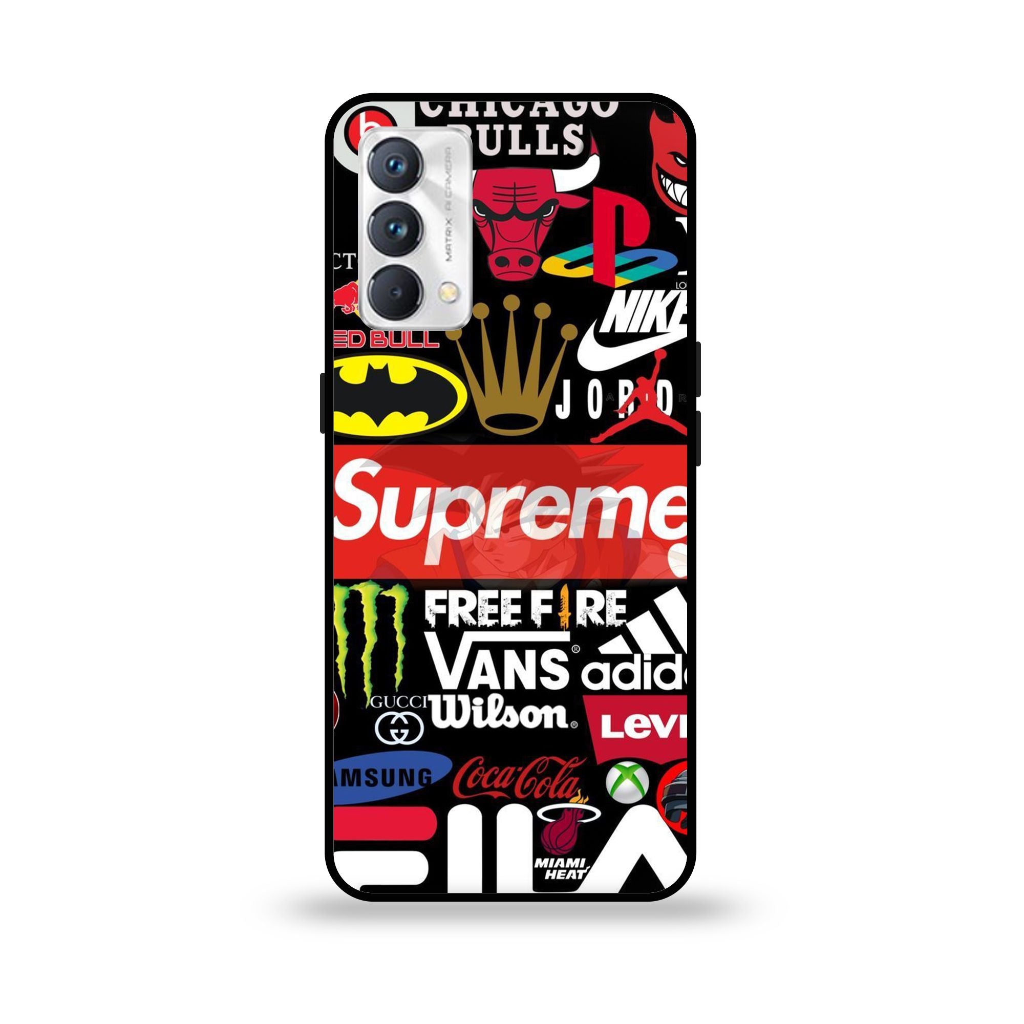 Realme GT Master - Wallpaper 155 - Premium Printed Glossy Phone Case