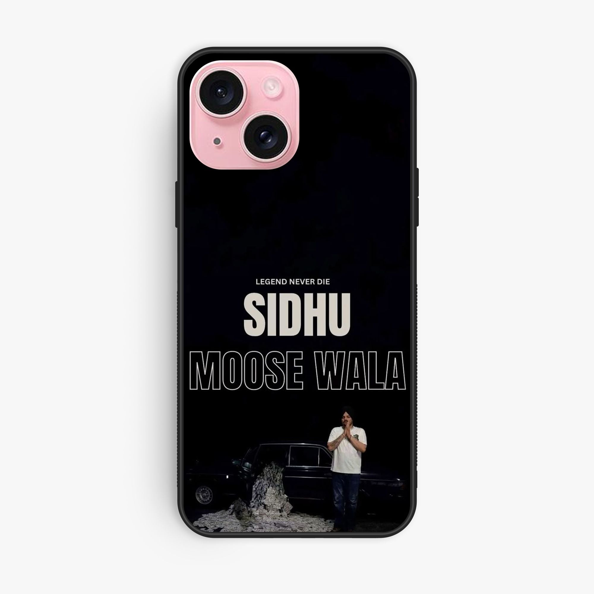 iPhone 13 Mini - Wallpaper 002 - Premium Printed Glossy Phone Case