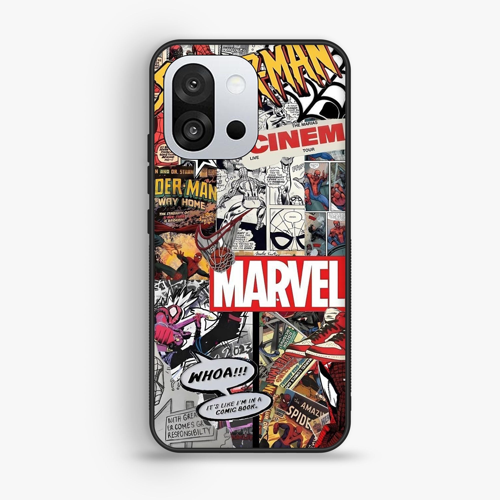 OnePlus 13T - Wallpaper 40 - Premium Printed Glossy Phone Case