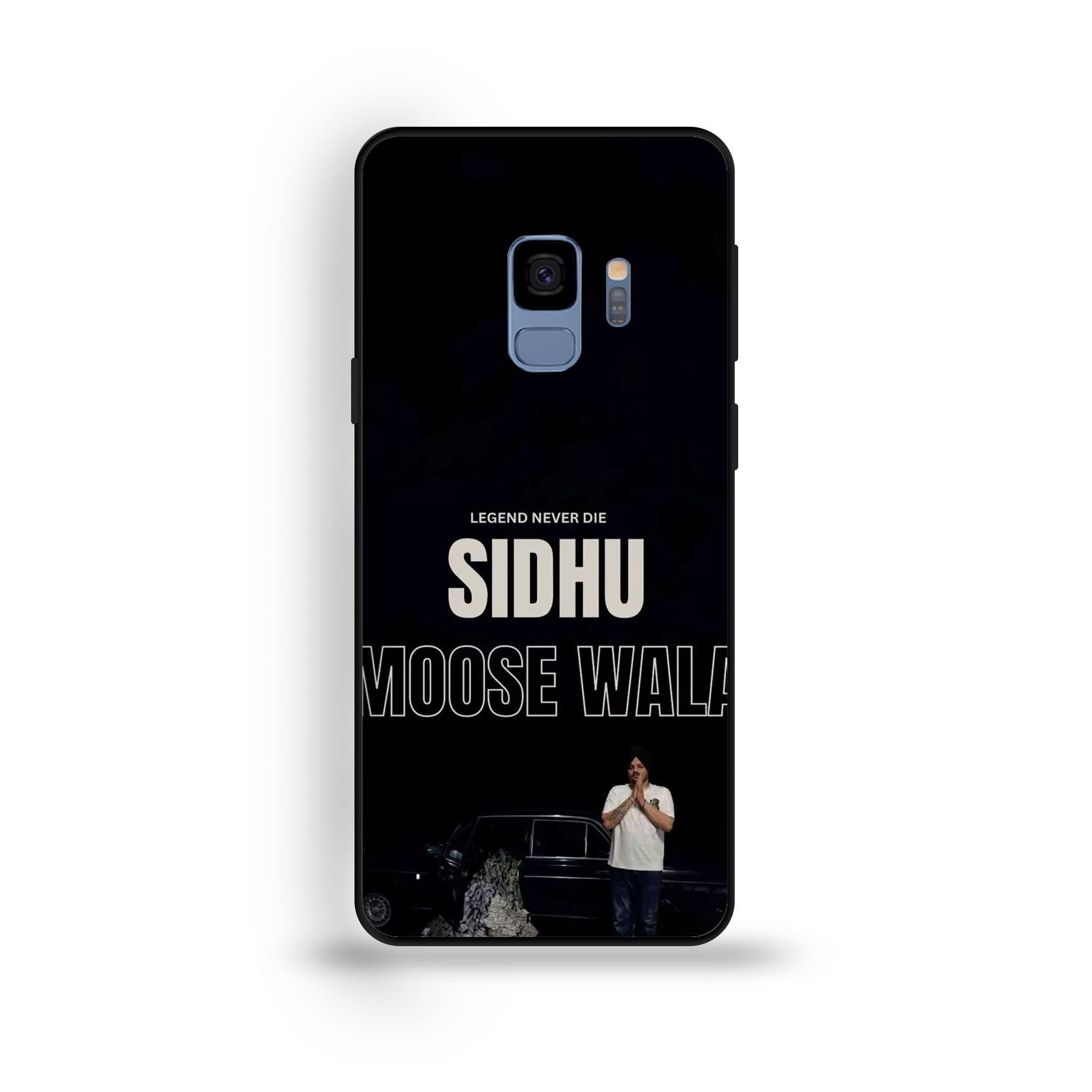 Samsung Galaxy S9 - Wallpaper 002 - Premium Printed Glossy Phone Case
