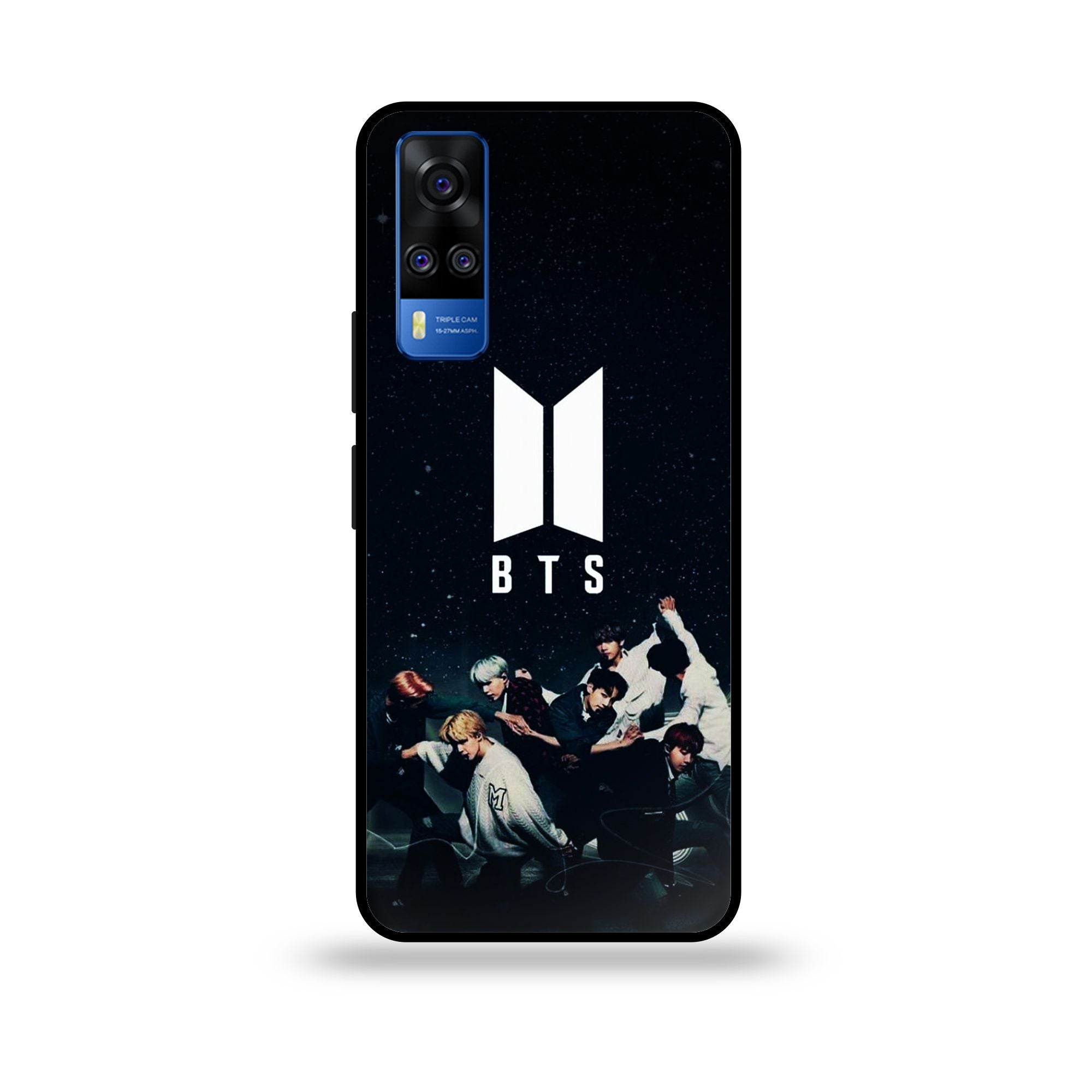 Vivo Y51S - Wallpaper 59 - Premium Printed Glossy Phone Case
