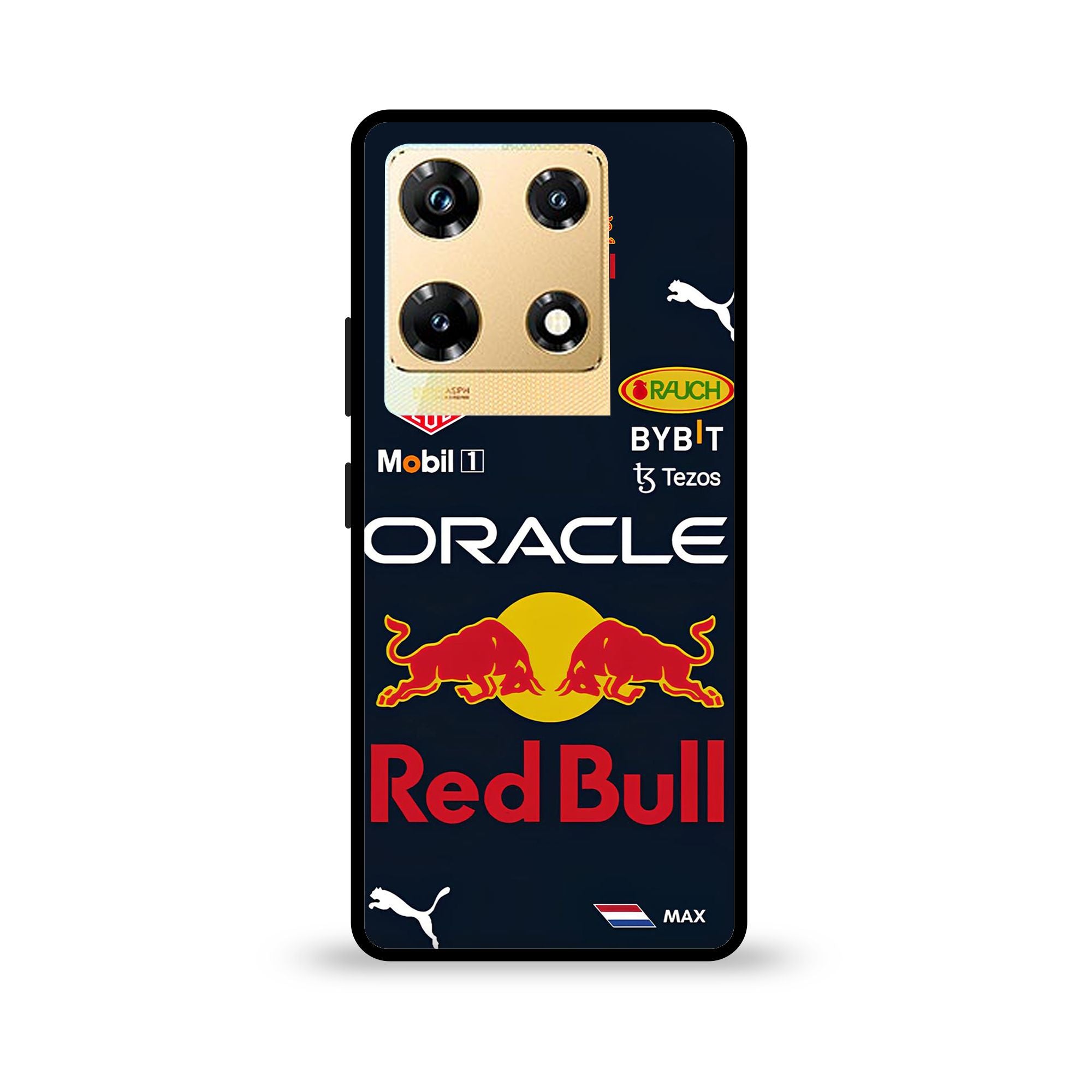Infinix Note 30 Pro - Wallpaper 025 - Premium Printed Glossy Phone Case