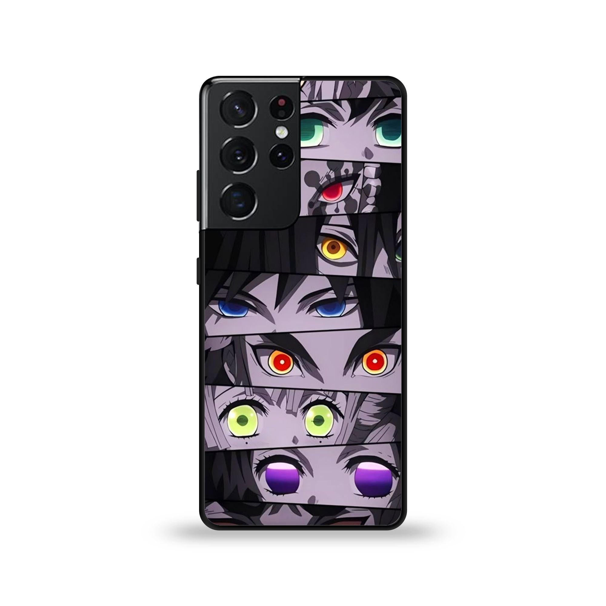 Samsung Galaxy S21 Ultra - Wallpaper 075 - Premium Printed Glossy Phone Case