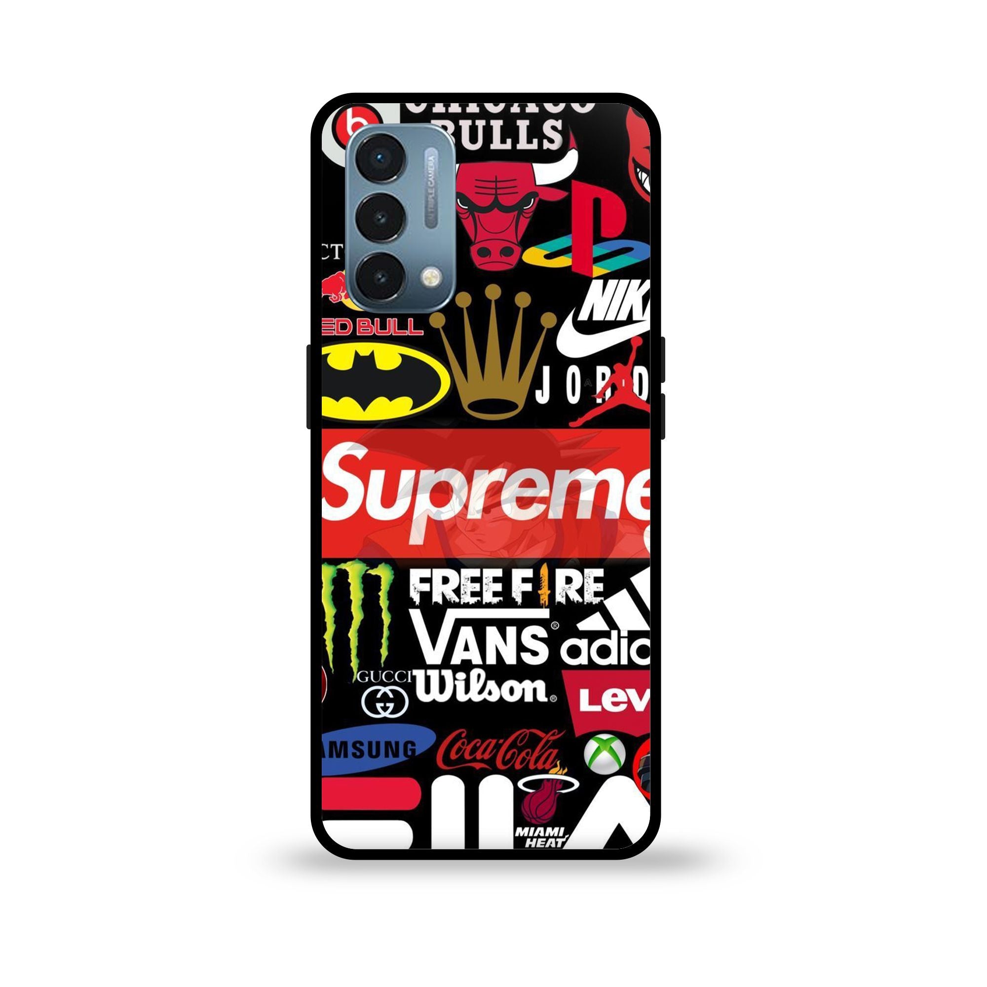 Oneplus N200 - Wallpaper 90 - Premium Printed Glossy Phone Case