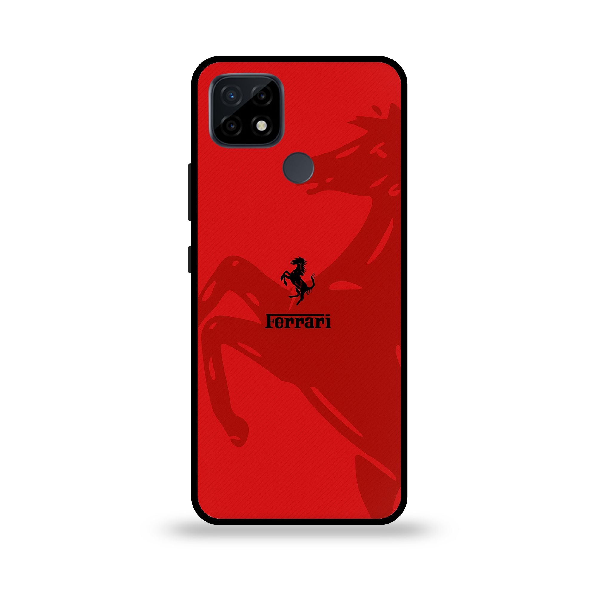 Realme C21 - Wallpaper 145 - Premium Printed Glossy Phone Case