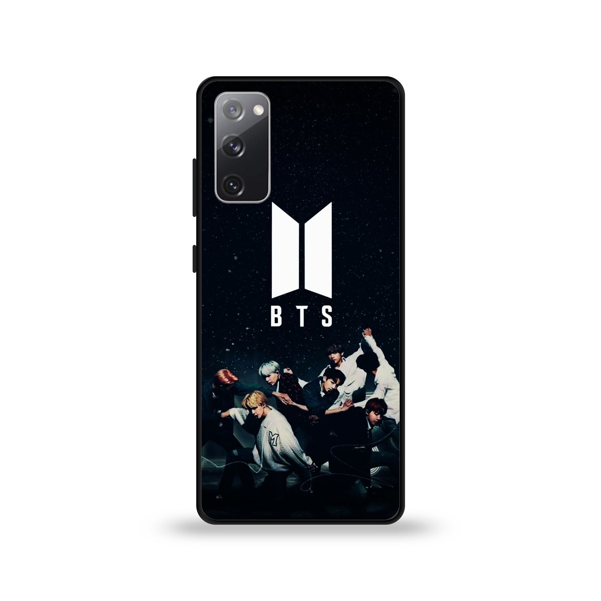 Samsung Galaxy  S20 FE - Wallpaper 097 - Premium Printed Glossy Phone Case