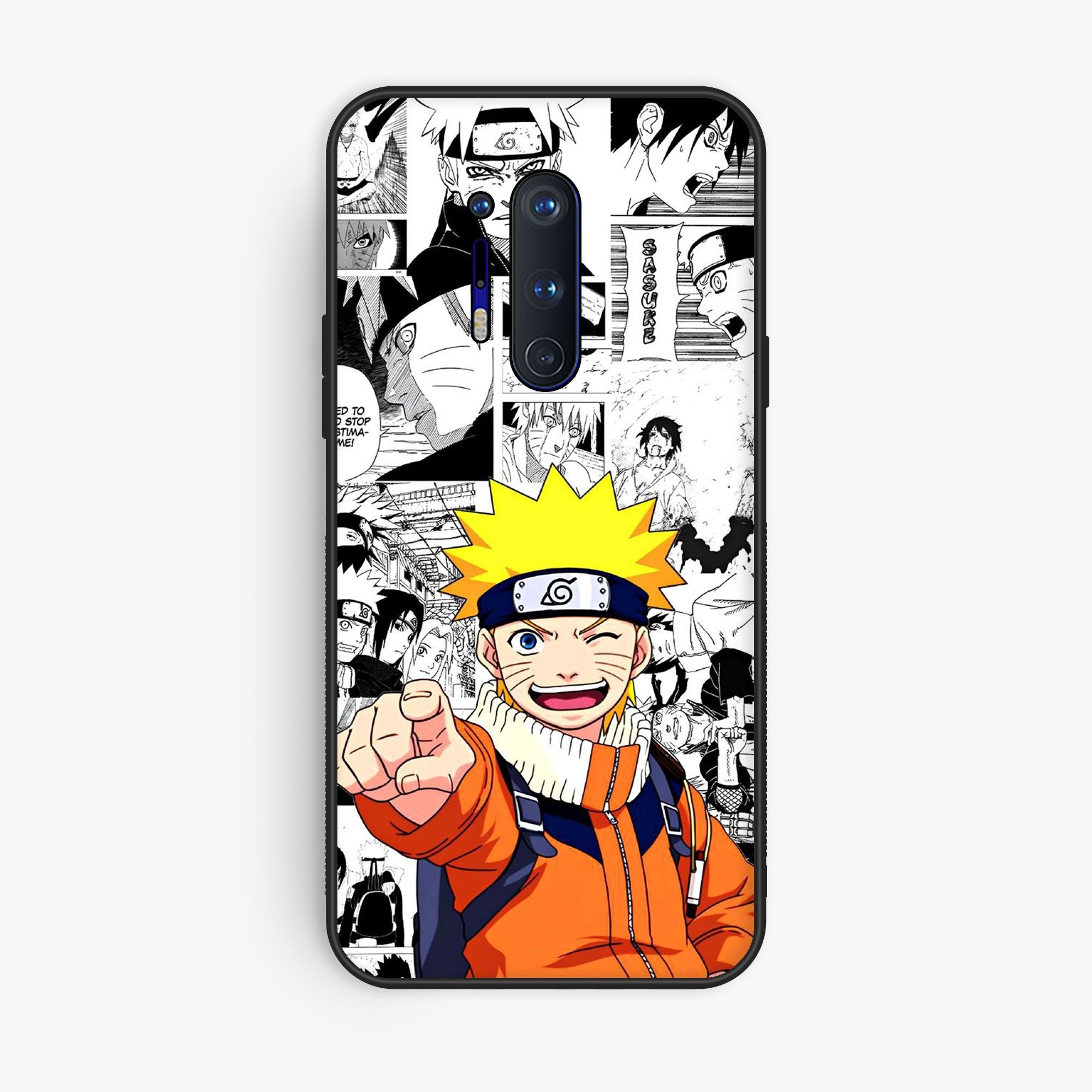 OnePlus 8 Pro - Wallpaper 071 - Premium Printed Glossy Phone Case