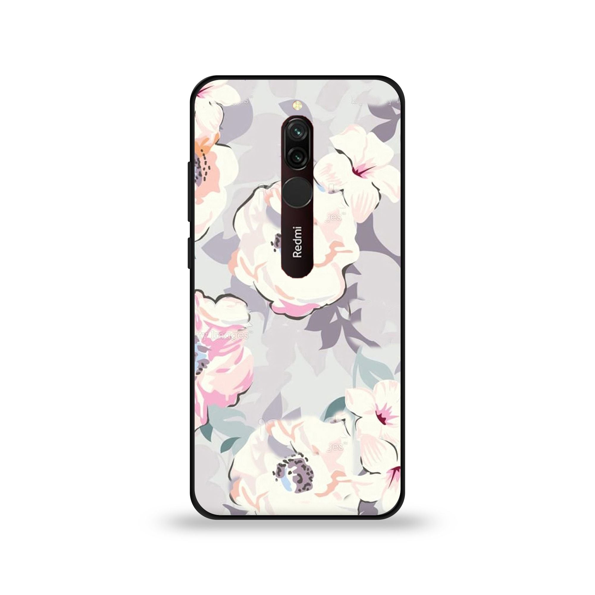 Redmi 8 - Wallpaper 007 - Premium Printed Glossy Phone Case