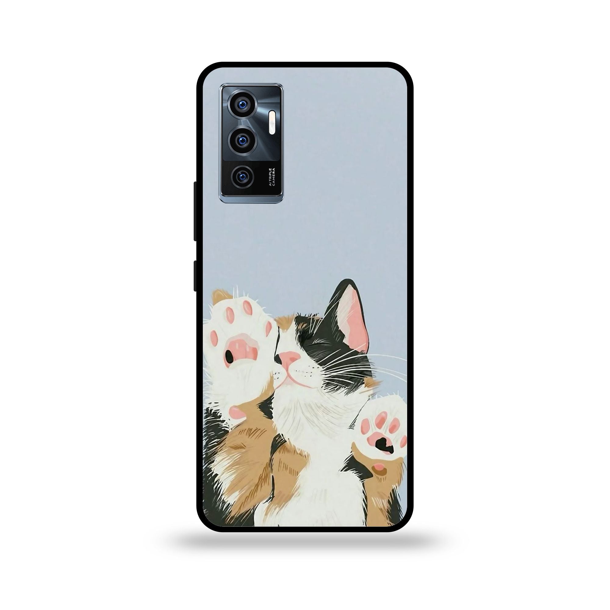 Vivo V23E - Wallpaper 087 - Premium Printed Glossy Phone Case
