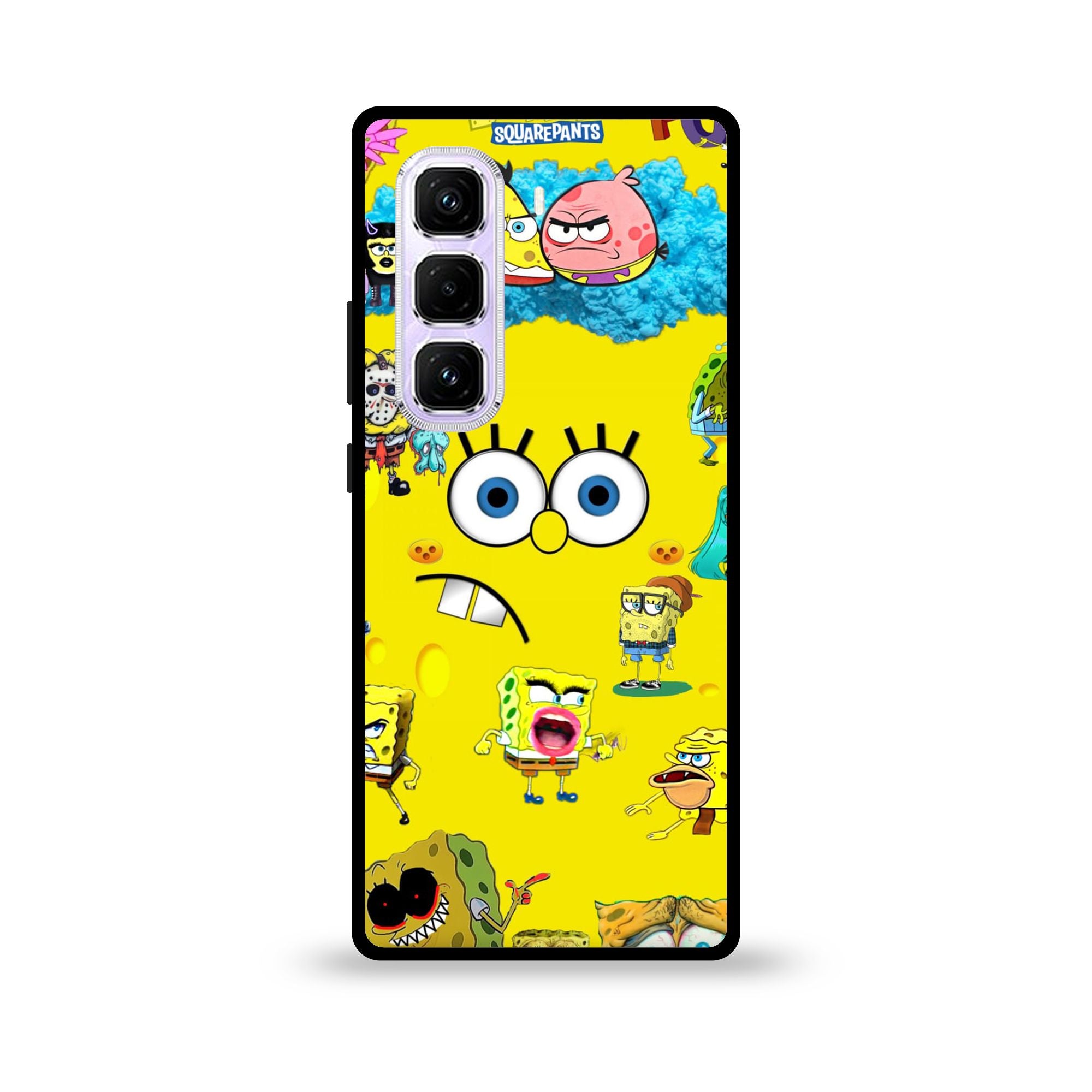 Infinix Hot 50 Pro Plus - Wallpaper 78 - Premium Printed Glossy Phone Case