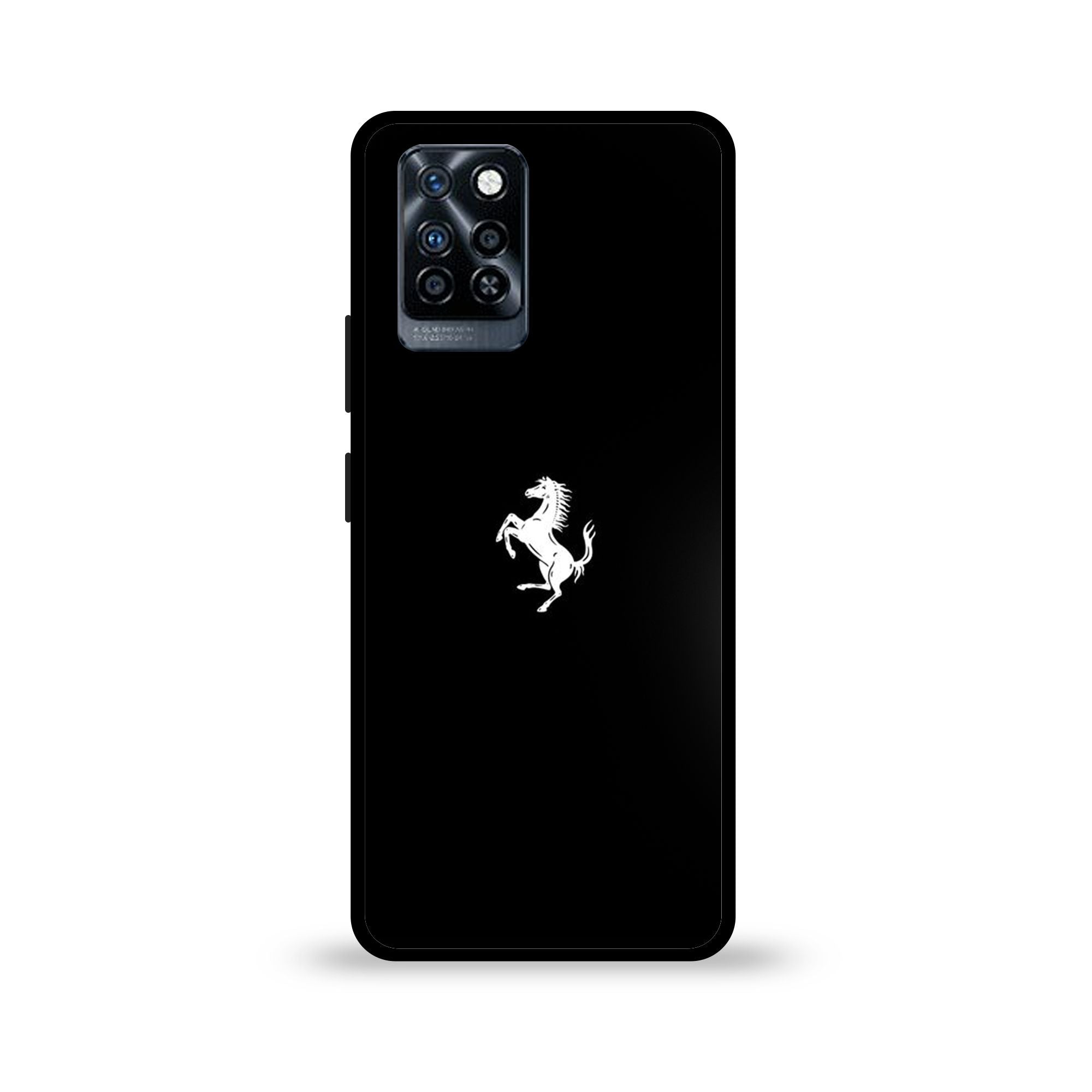 Infinix Note 10 Pro - Wallpaper 61 - Premium Printed Glossy Phone Case