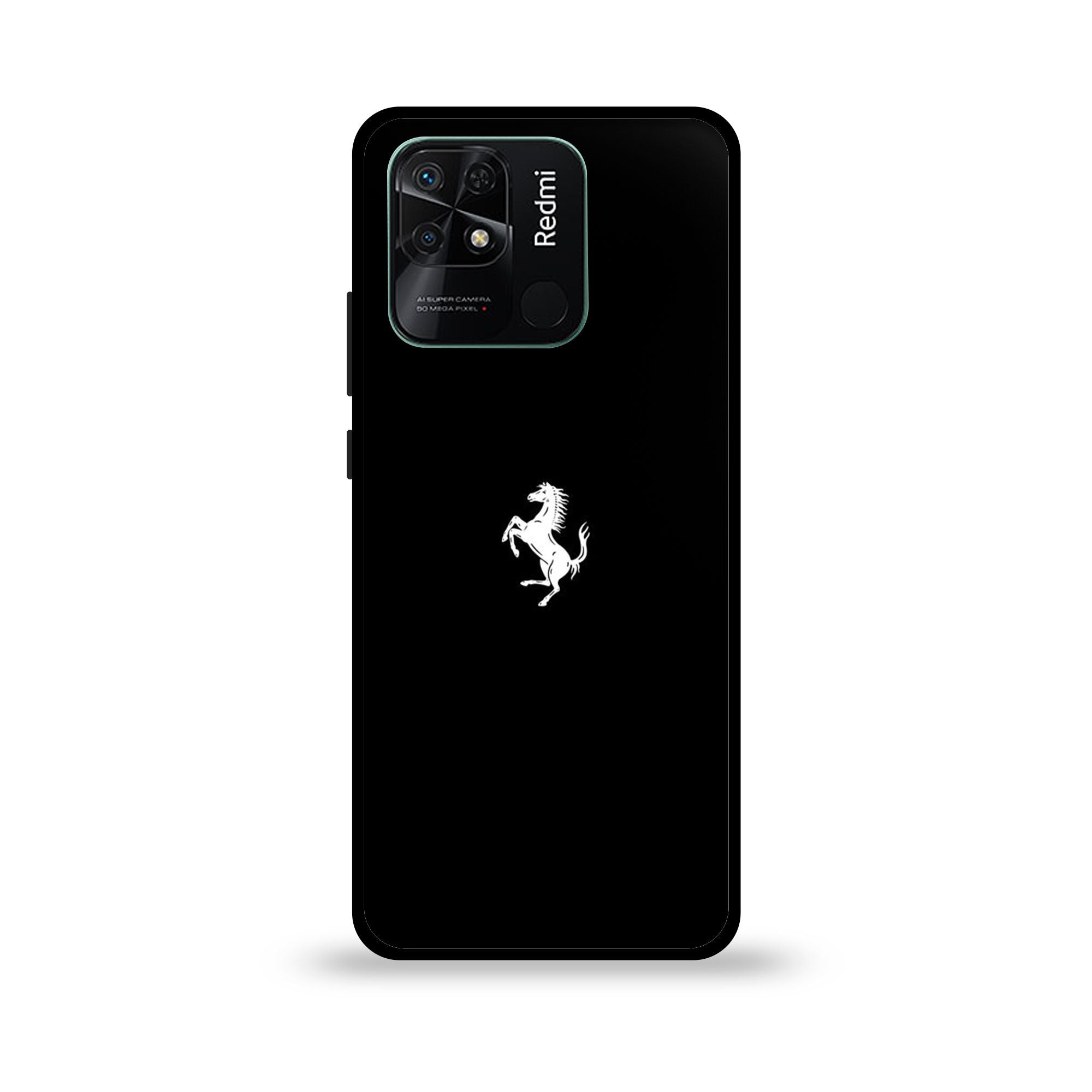 Xiaomi Redmi 10C - Wallpaper 61 - Premium Printed Glossy Phone Case