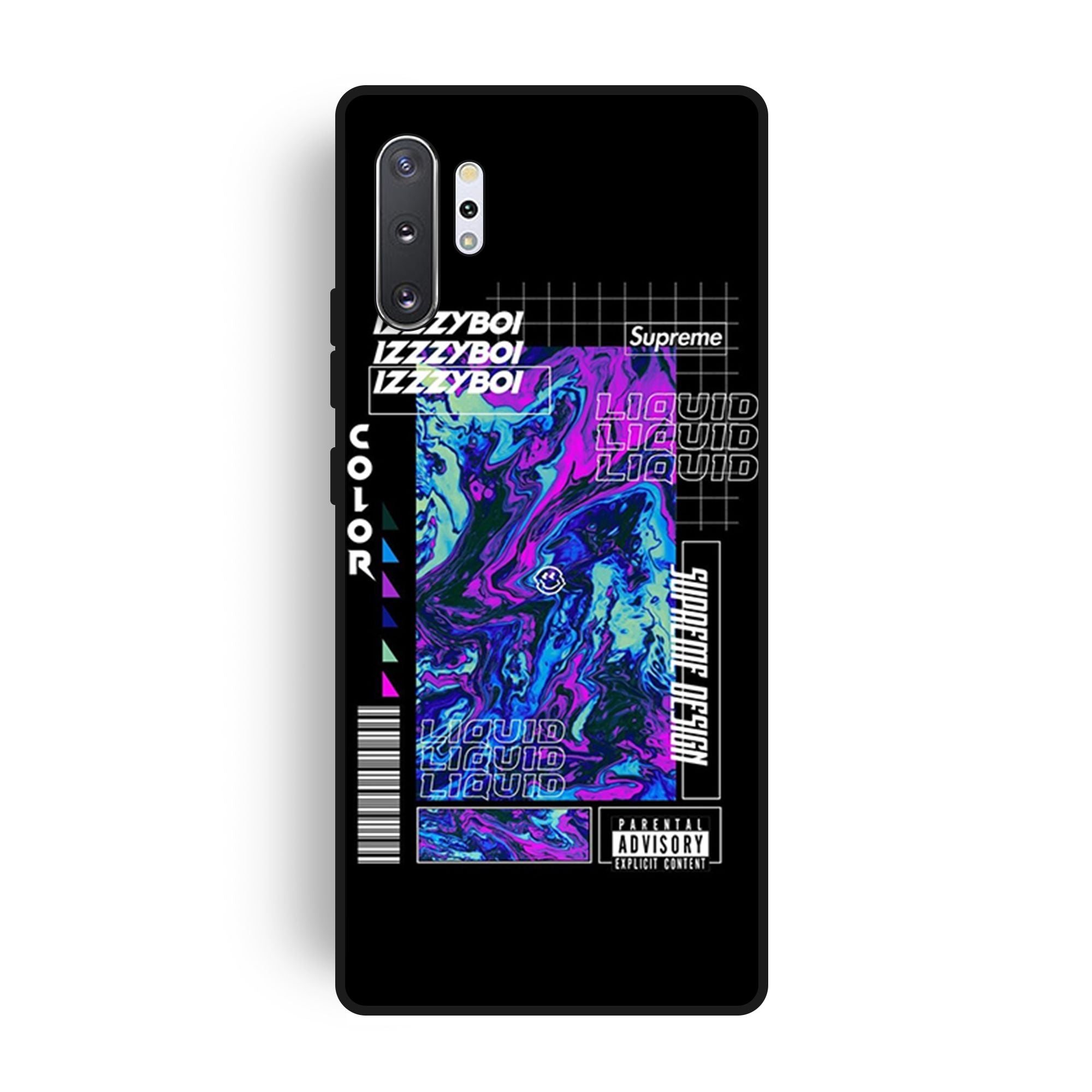 Samsung Galaxy Note 10 Plus - Wallpaper 113 - Premium Printed Glossy Phone Case